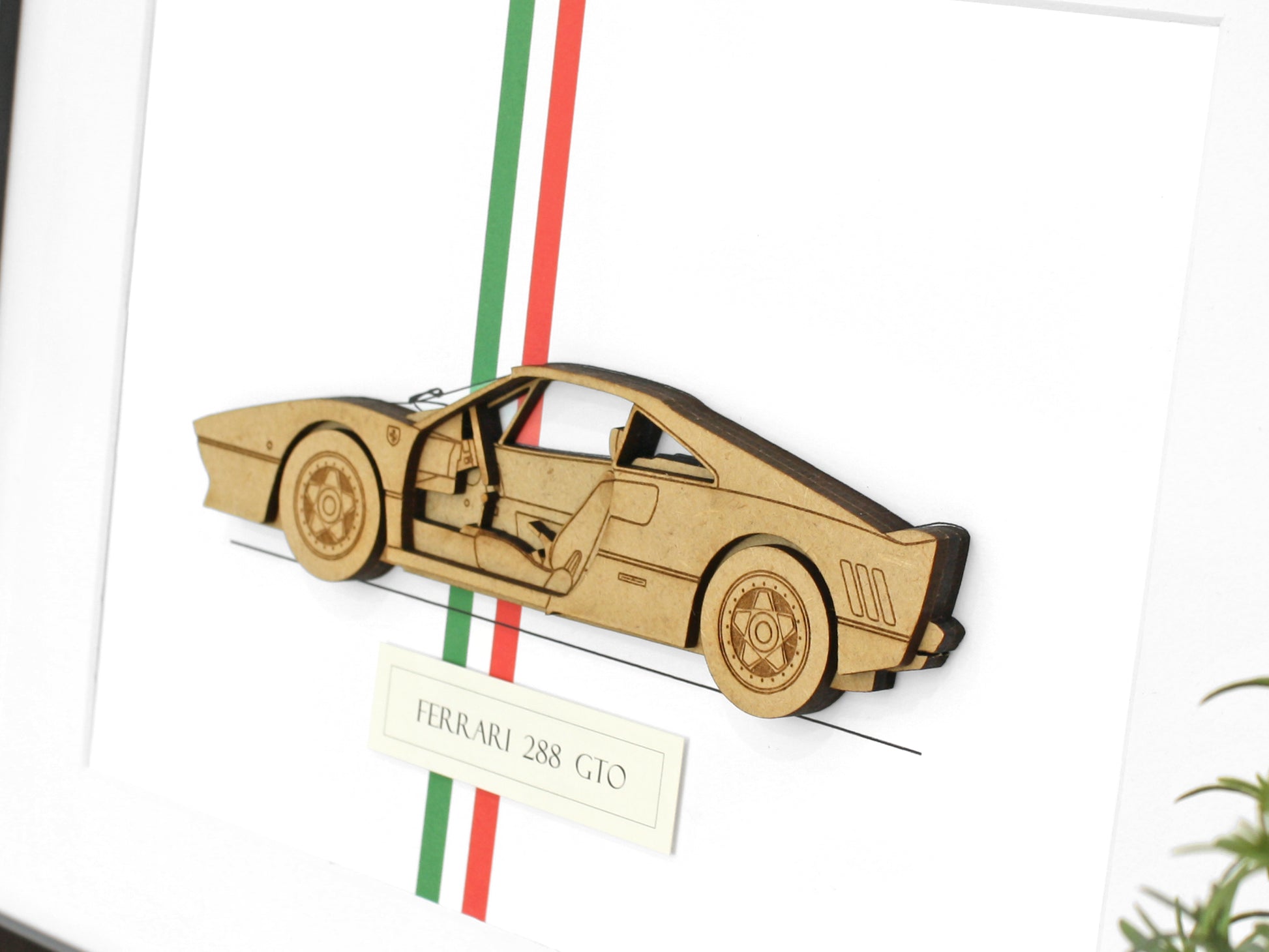 Ferrari 288 GTO automotive gifts