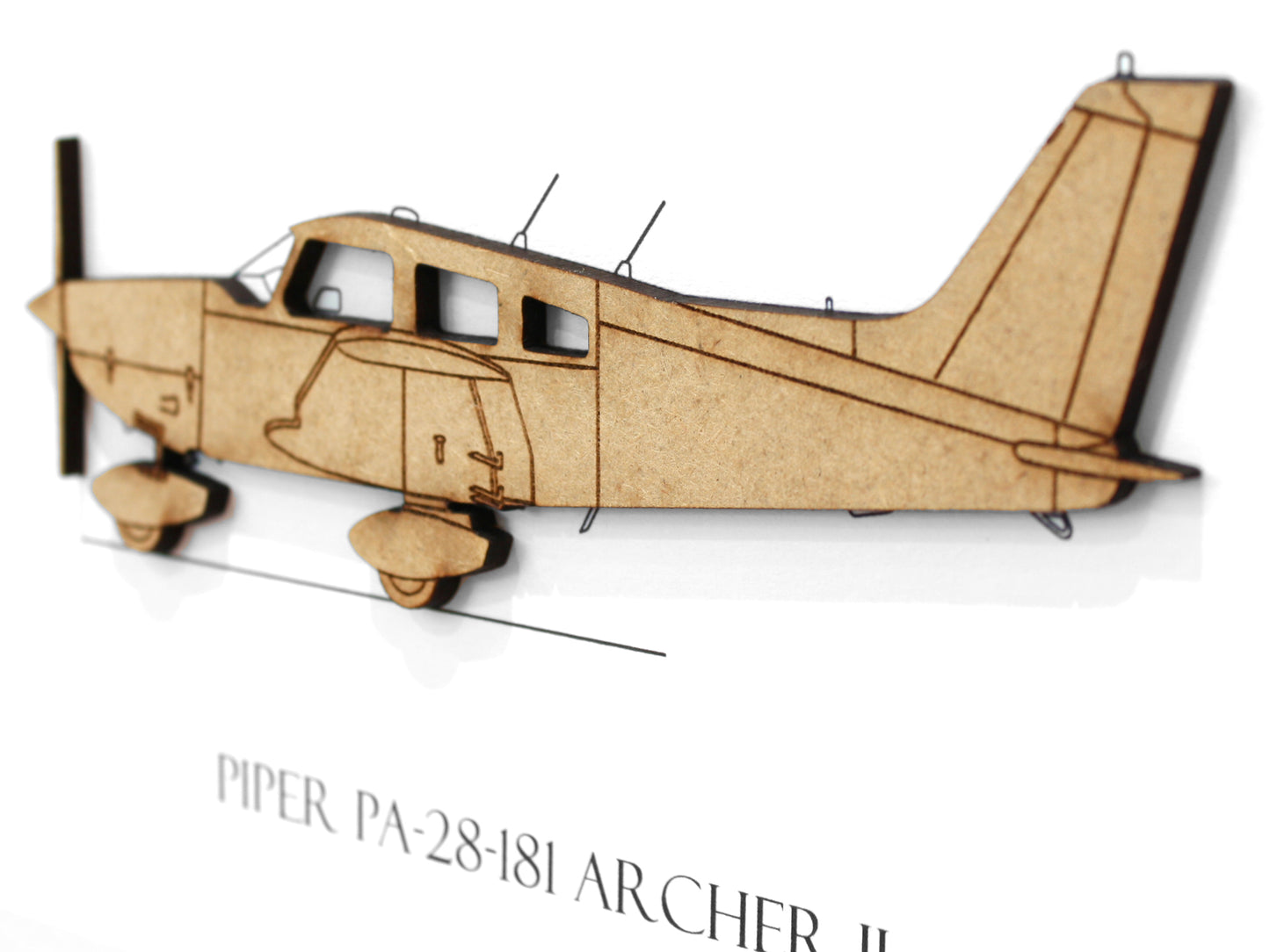 Piper Archer II PA-28-181 gift