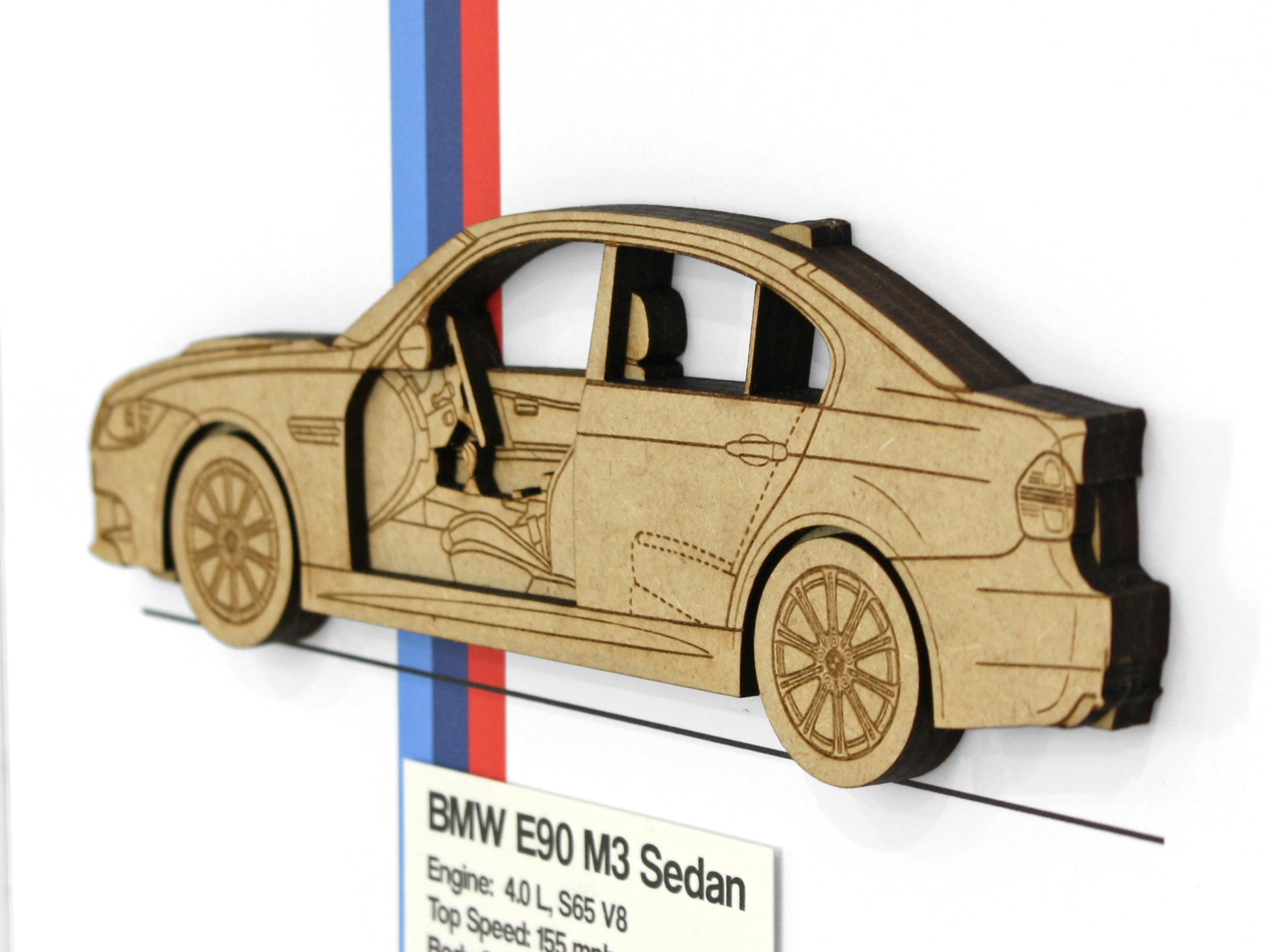 BMW M3 E90 art
