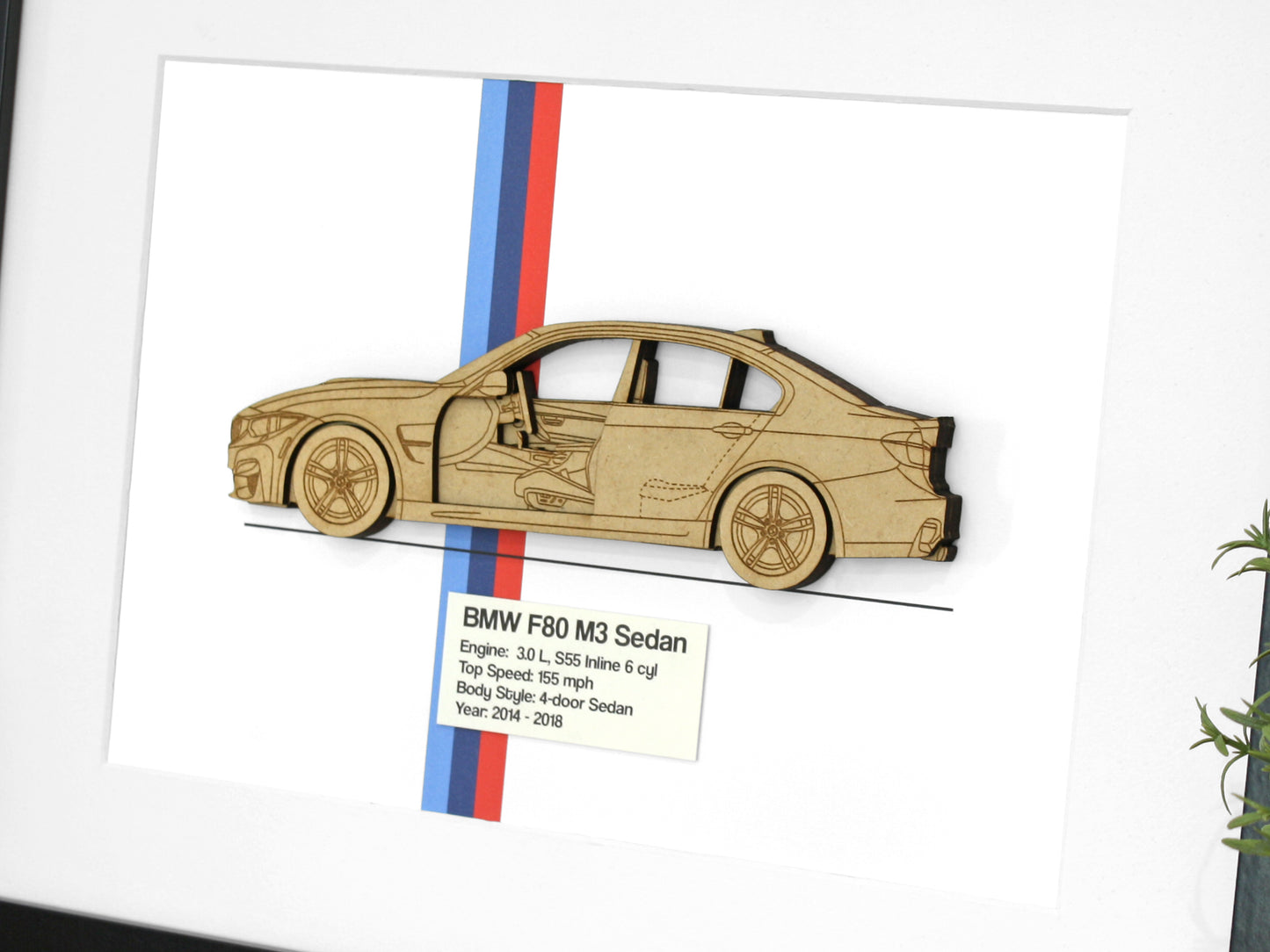 BMW M3 F80 gifts