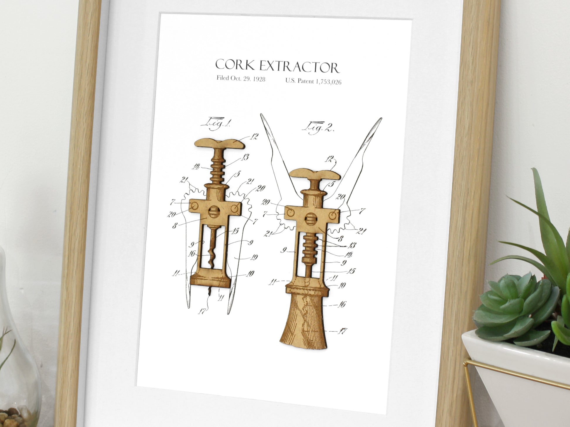 Wine gifts, patent art