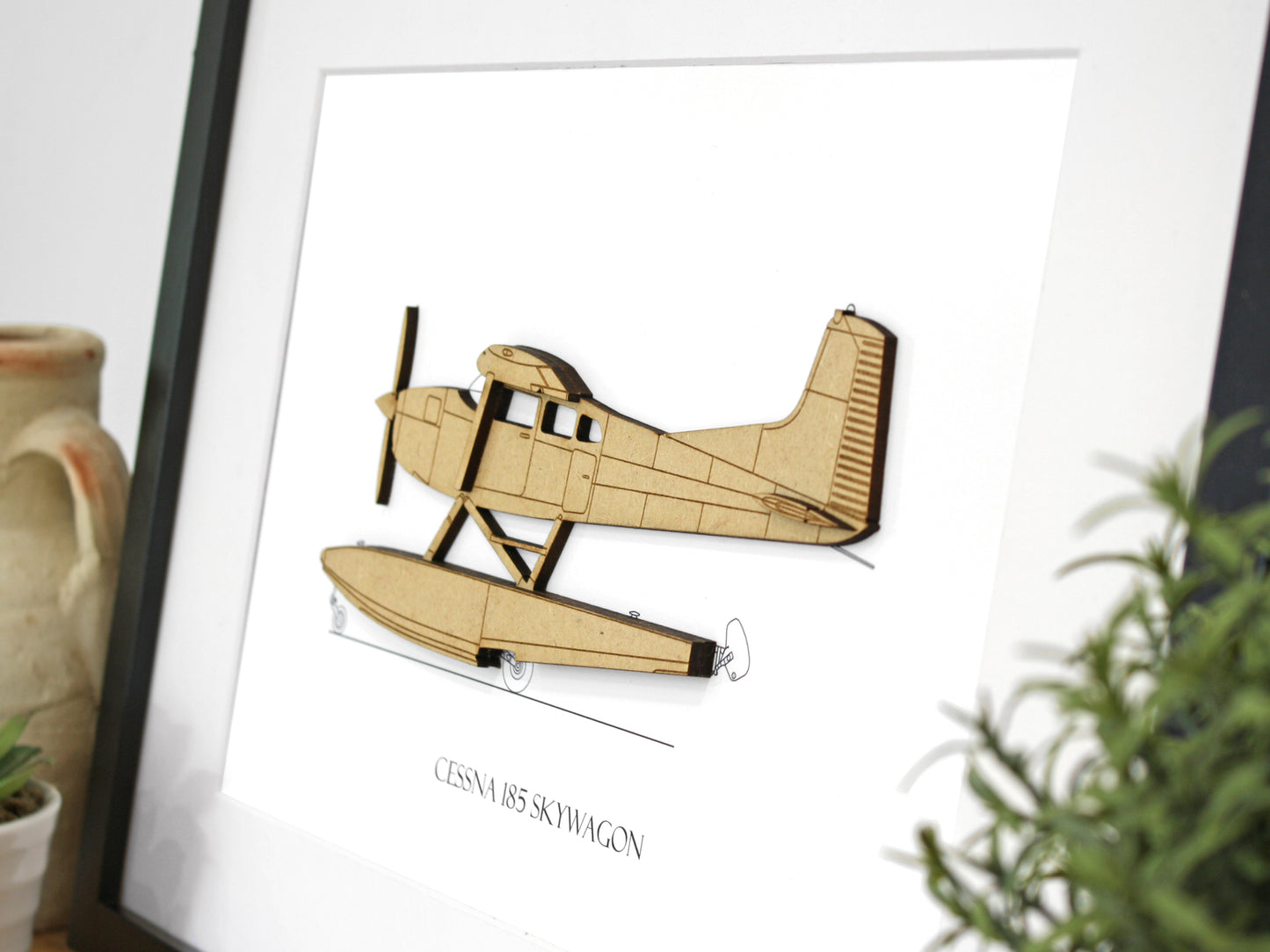 Cessna 185 seaplane gifts
