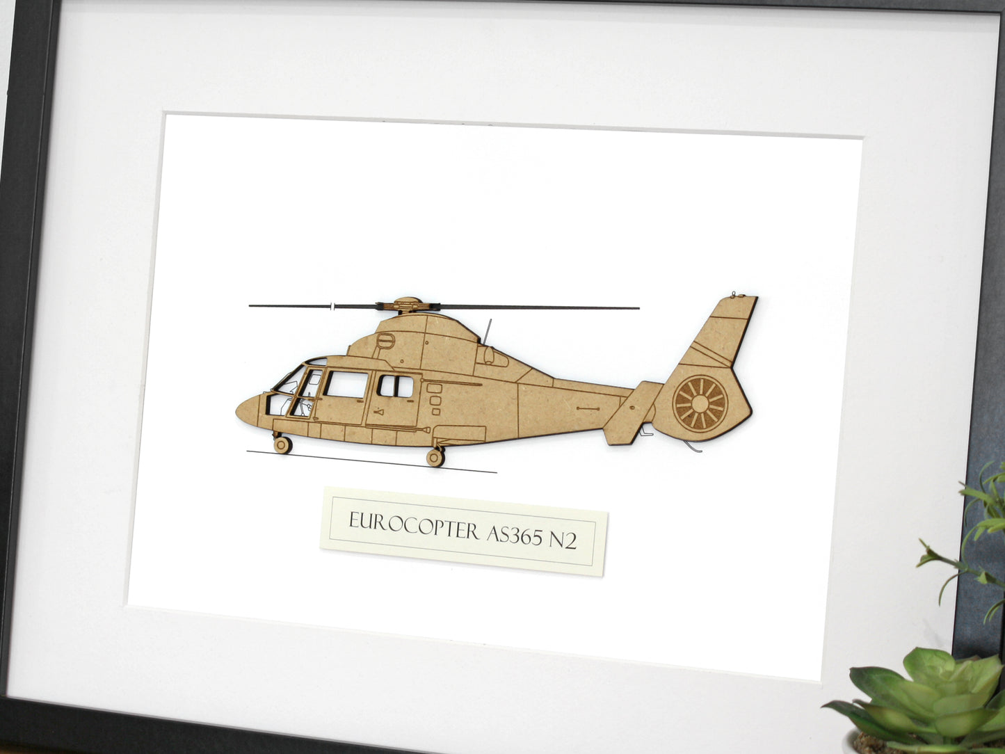 Eurocopter AS365 N2 helicopter gifts