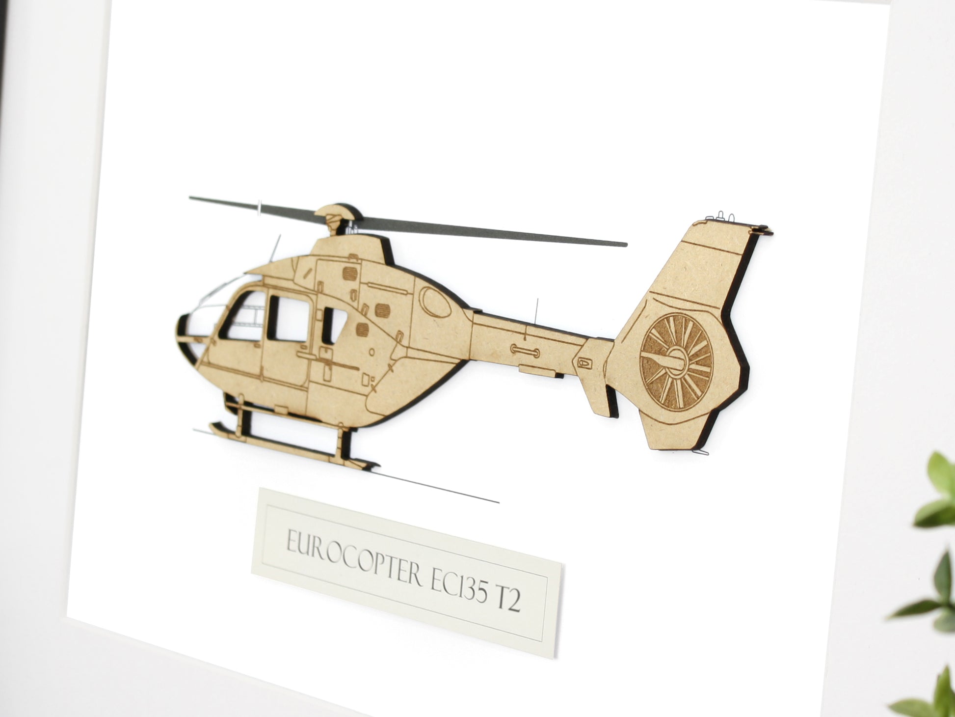 Eurocopter EC135 T2 helicopter gifts