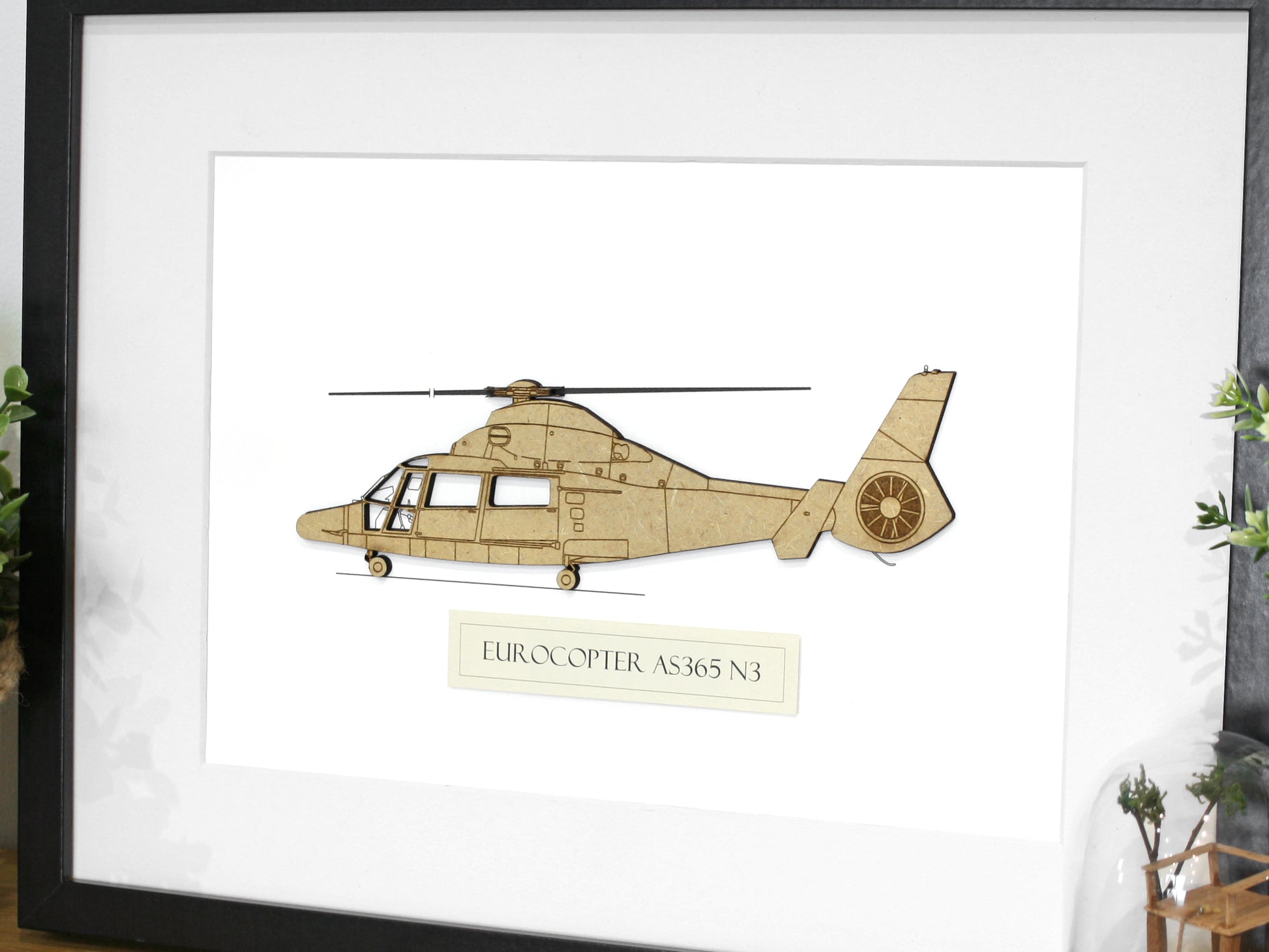 AS365 N3 helicopter gifts