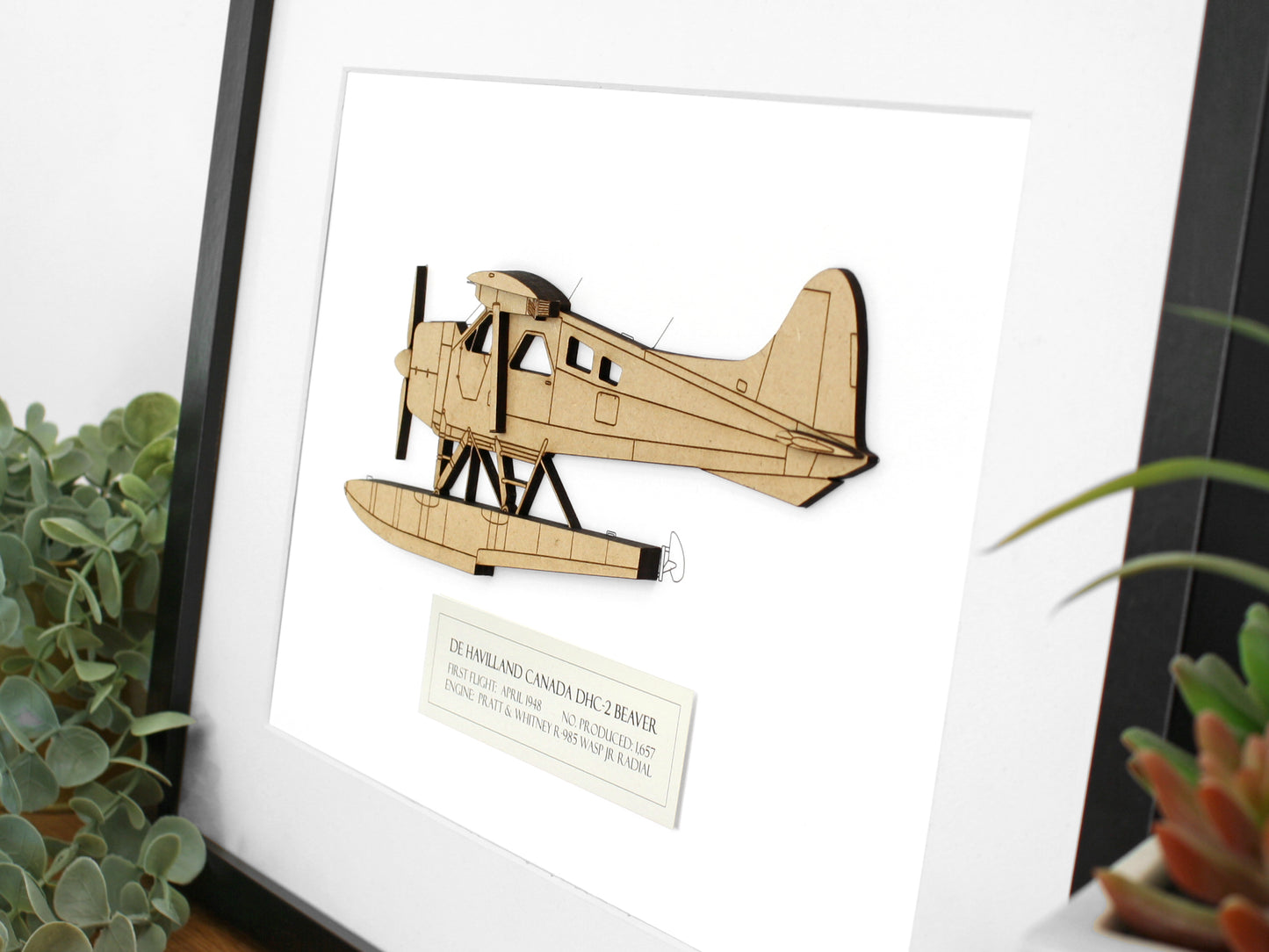 DHC-2 Beaver floatplane gifts