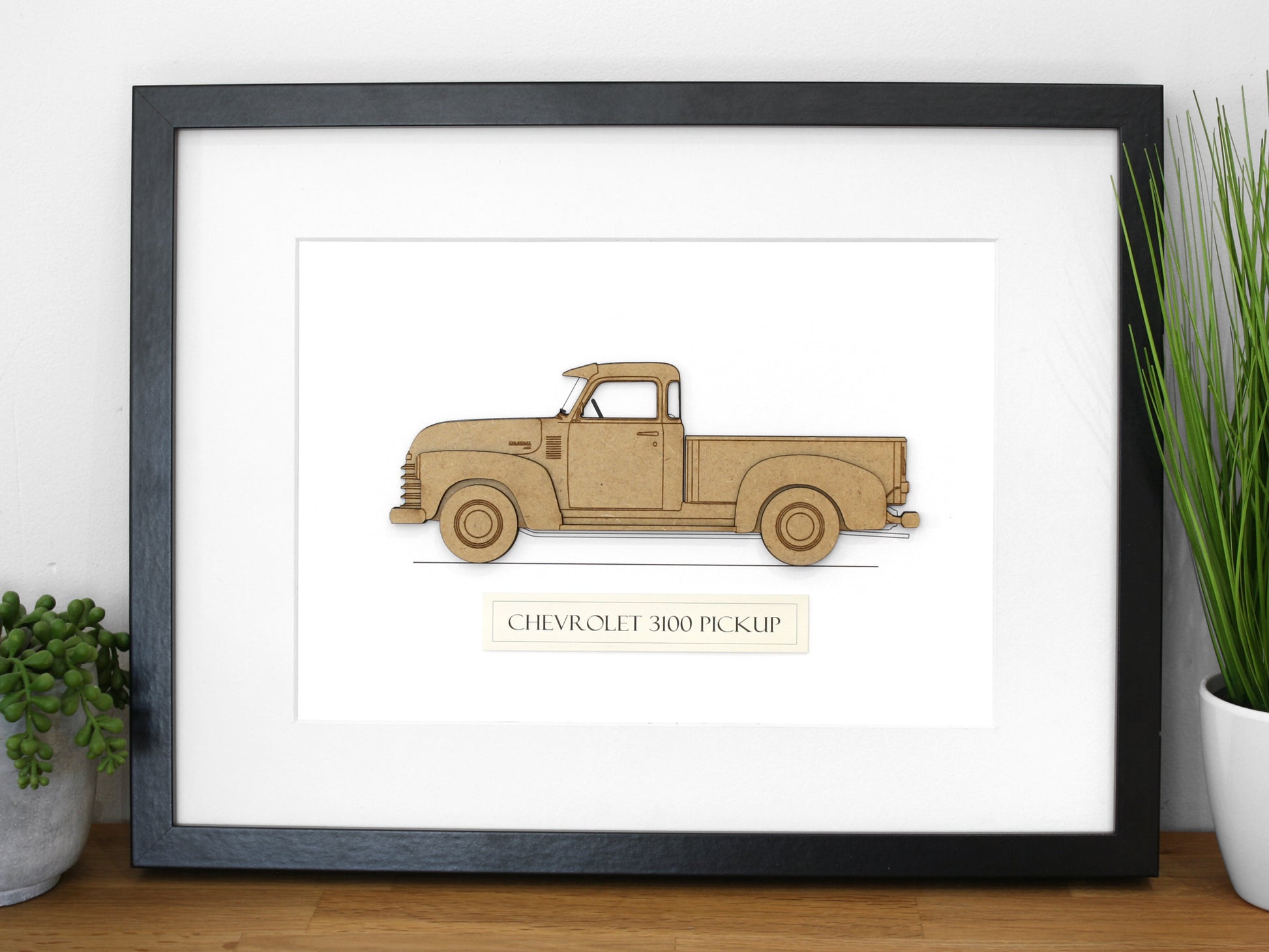 Chevrolet 3100 Pickup gifts