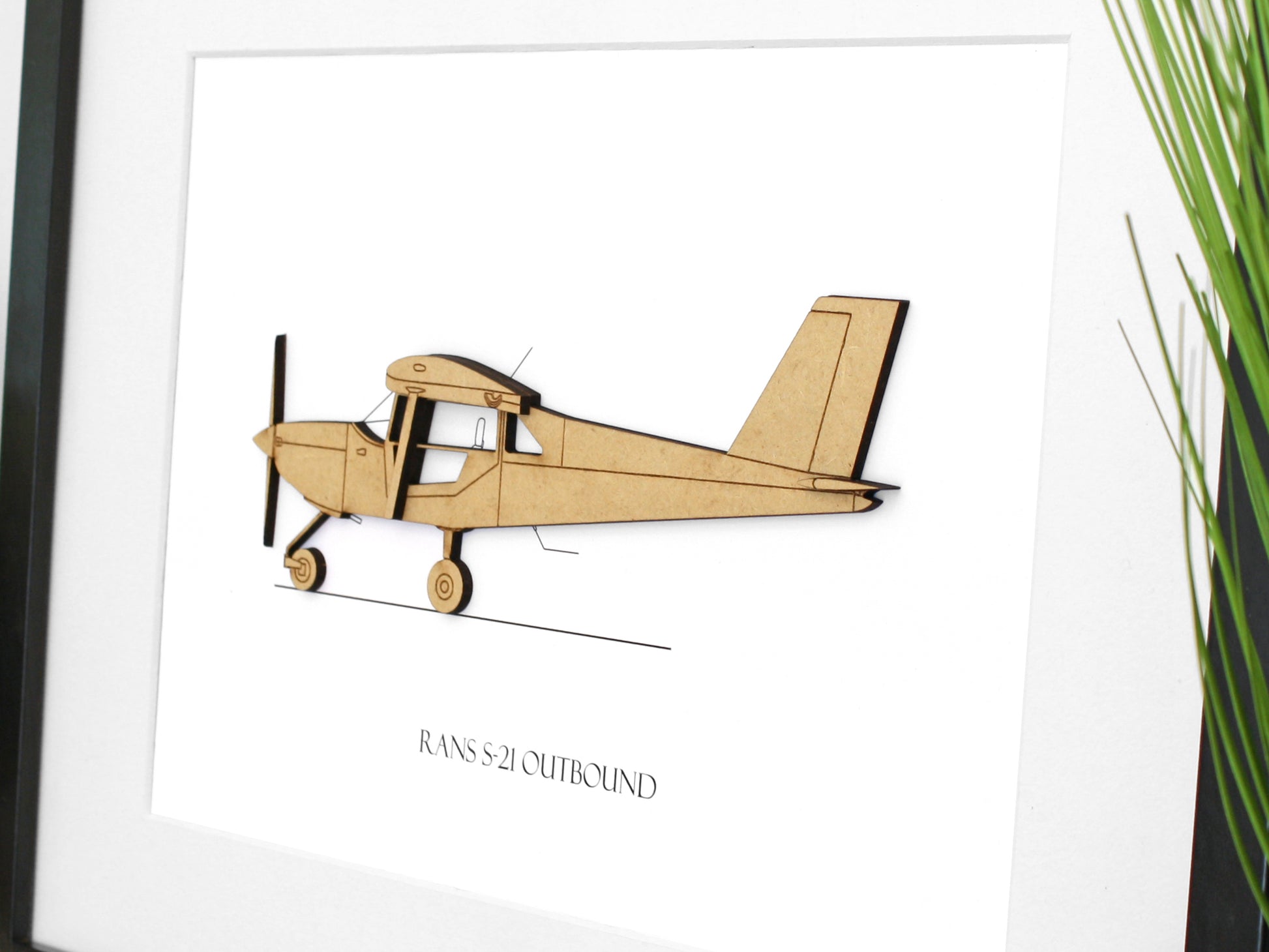 Rans S21 Outbound aviation gifts