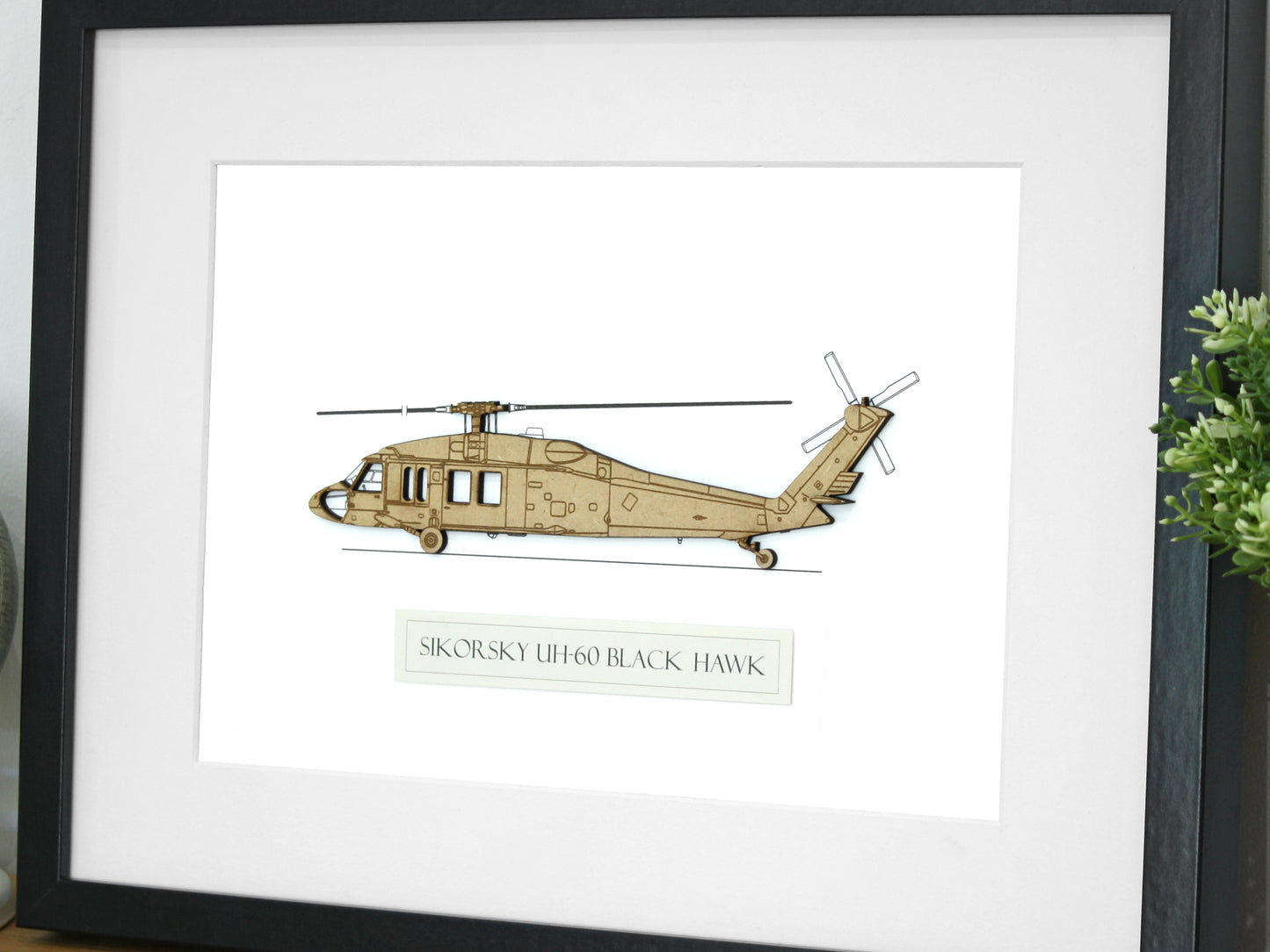 UH60 Blackhawk helicopter gifts