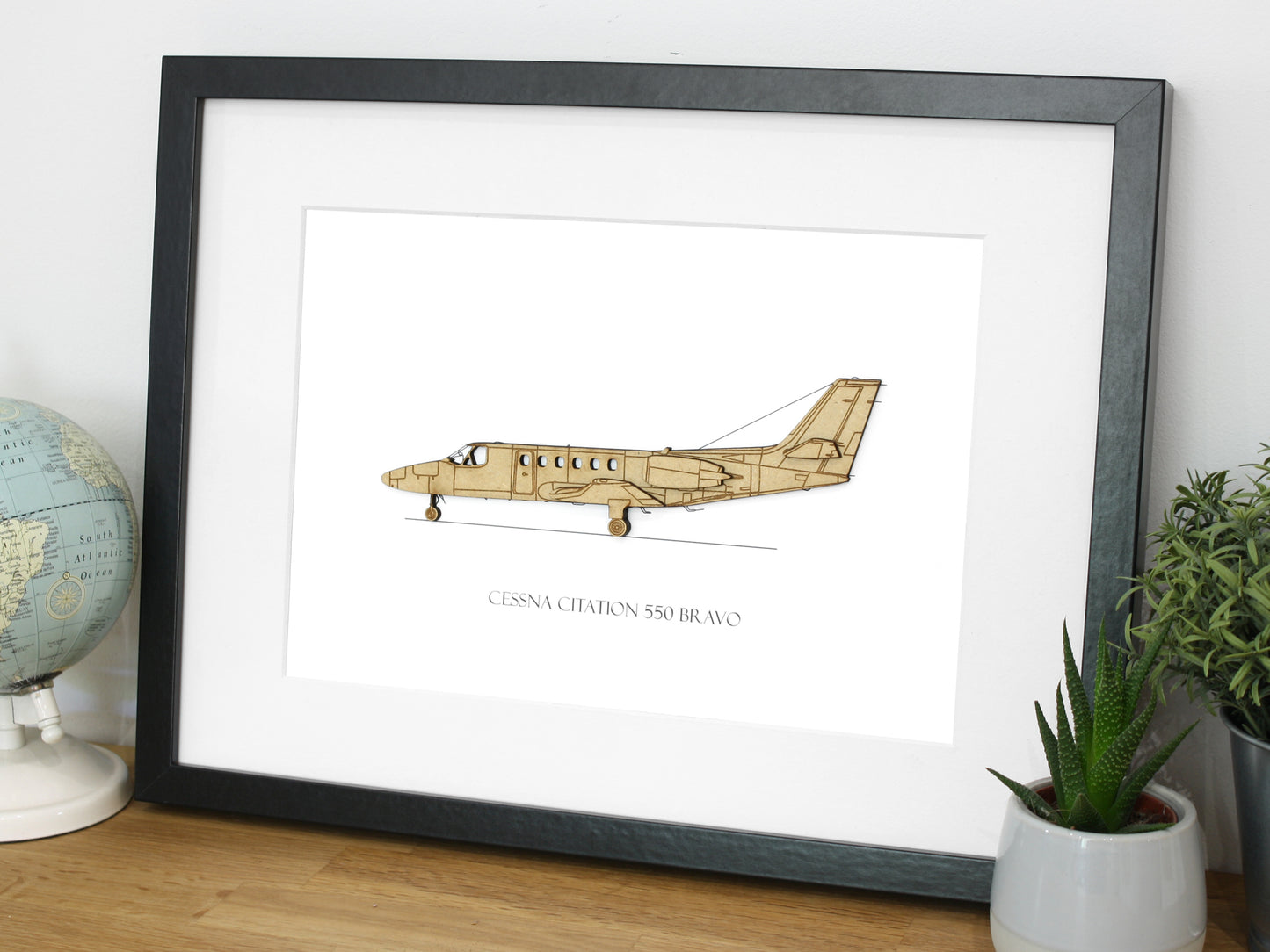 Cessna Citation 550 Bravo aviation gifts