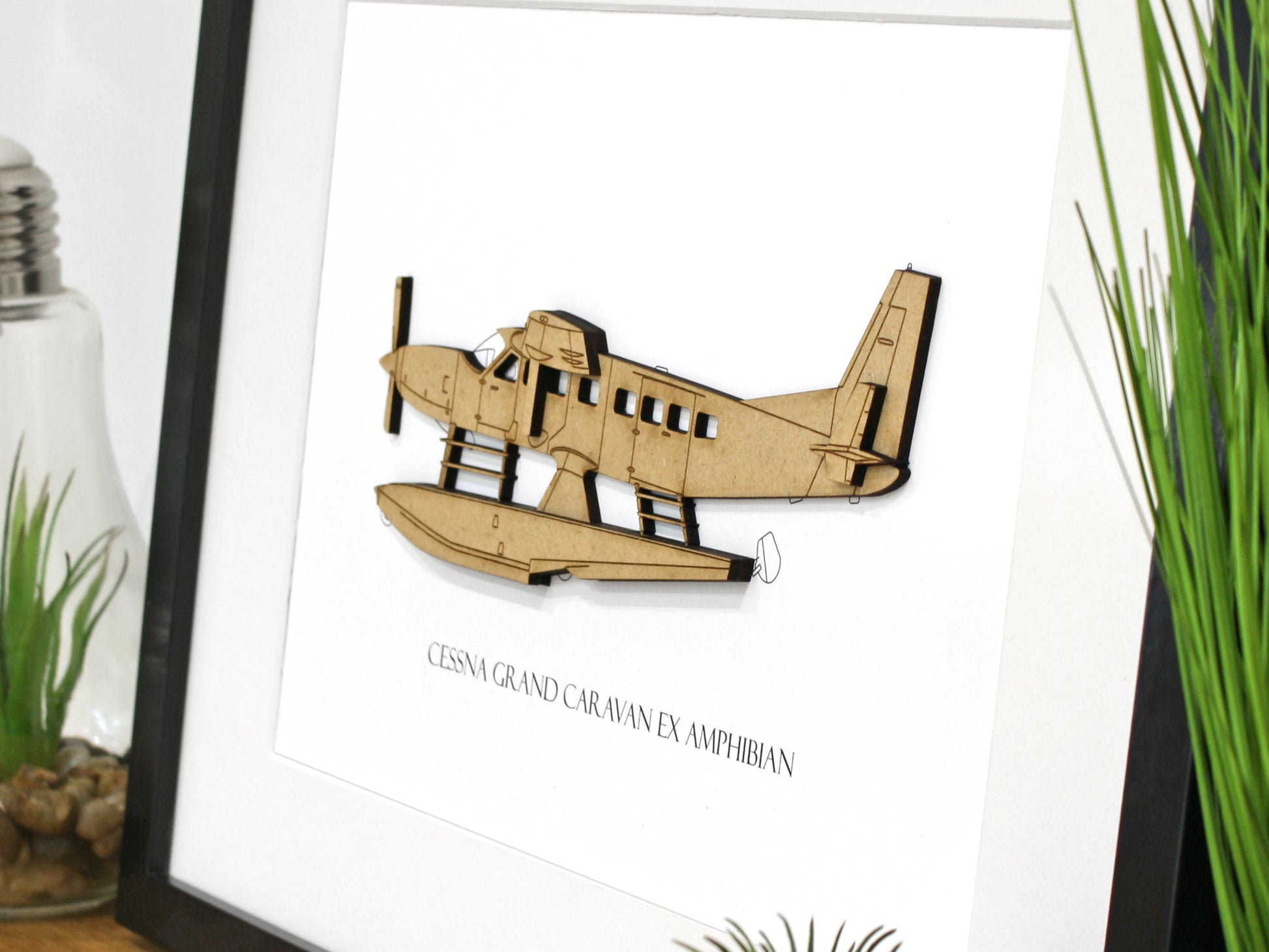 Cessna Grand Caravan floatplane gift