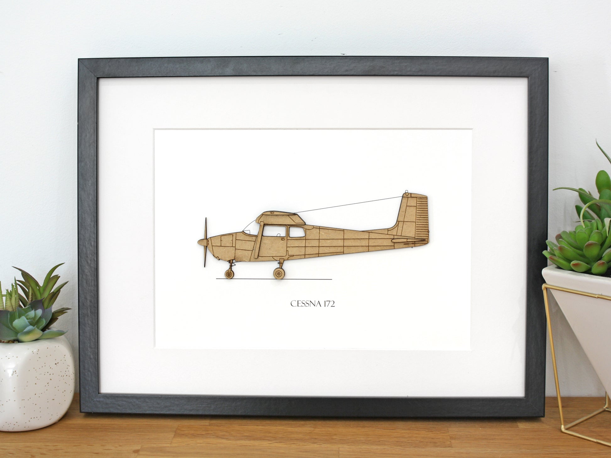Cessna 172 square tail aviation gifts