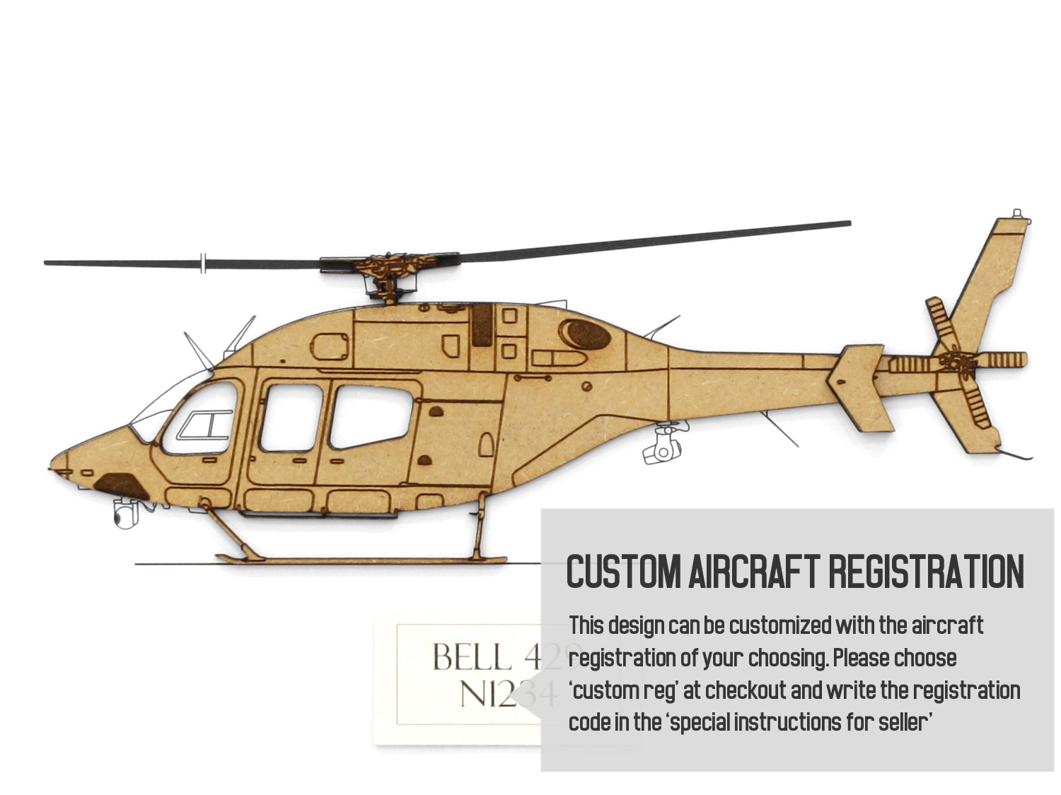 Bell 429 Global Ranger law enforcement helicopter gifts