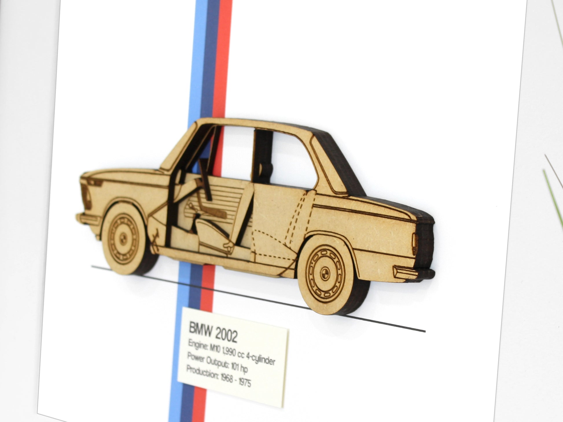 BMW 2002 gifts