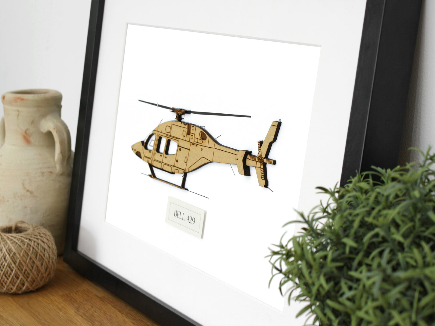 Bell 429 helicopter gifts