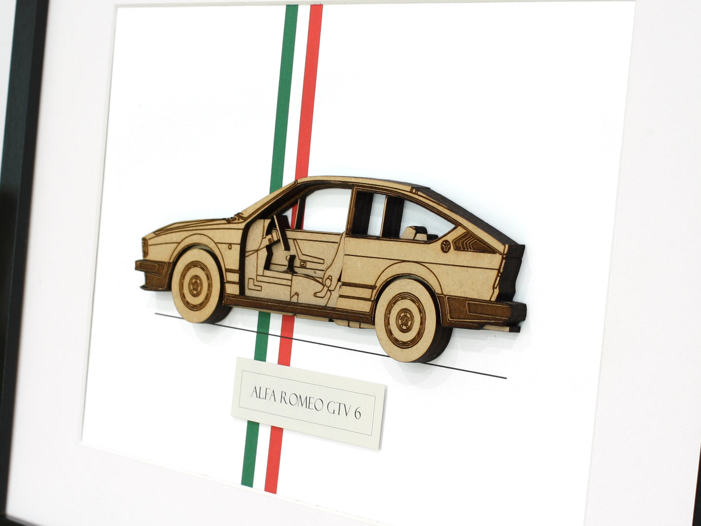 Alfa Romeo GTV6 gifts
