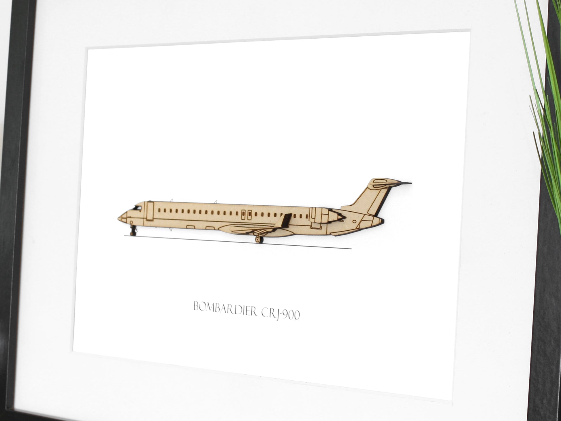 Bombardier CJR900 aviation gifts