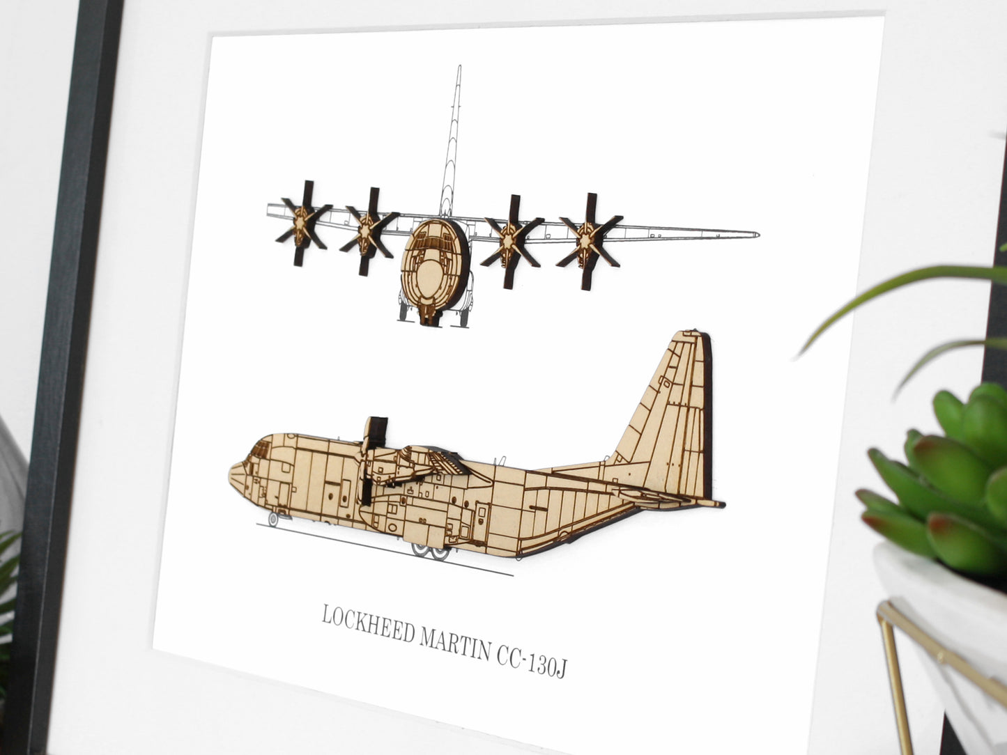 CC-130J Hercules RCAF aviation gifts