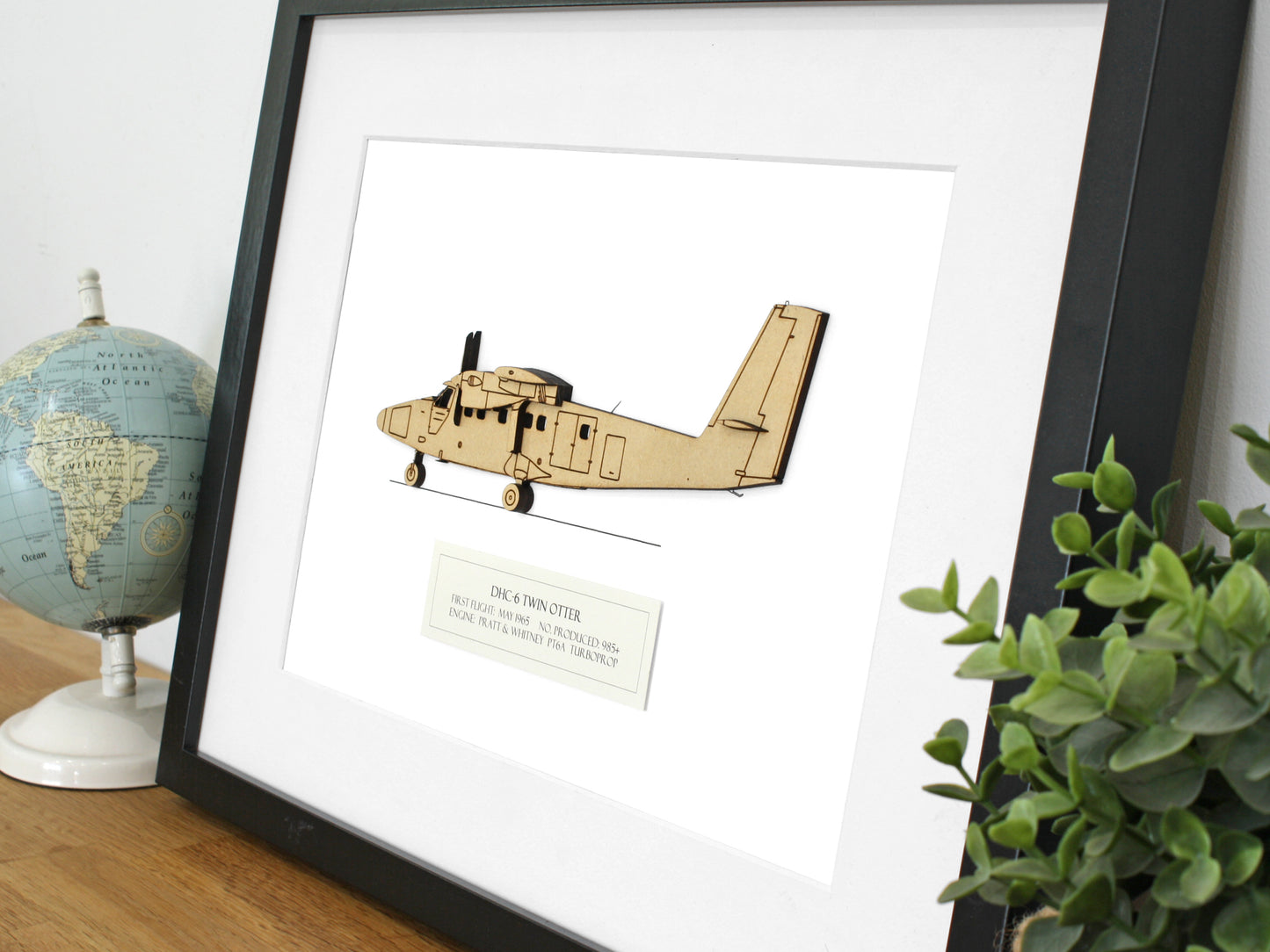 De Havilland Canada DHC-6 Twin Otter gifts