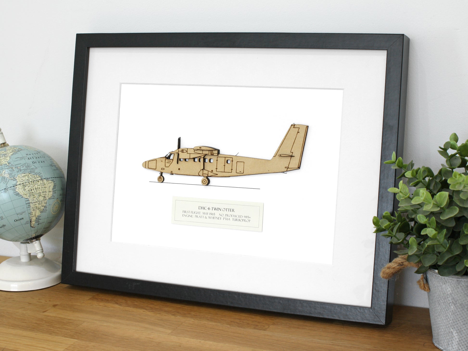 DHC-6-Twin Otter pilot gifts