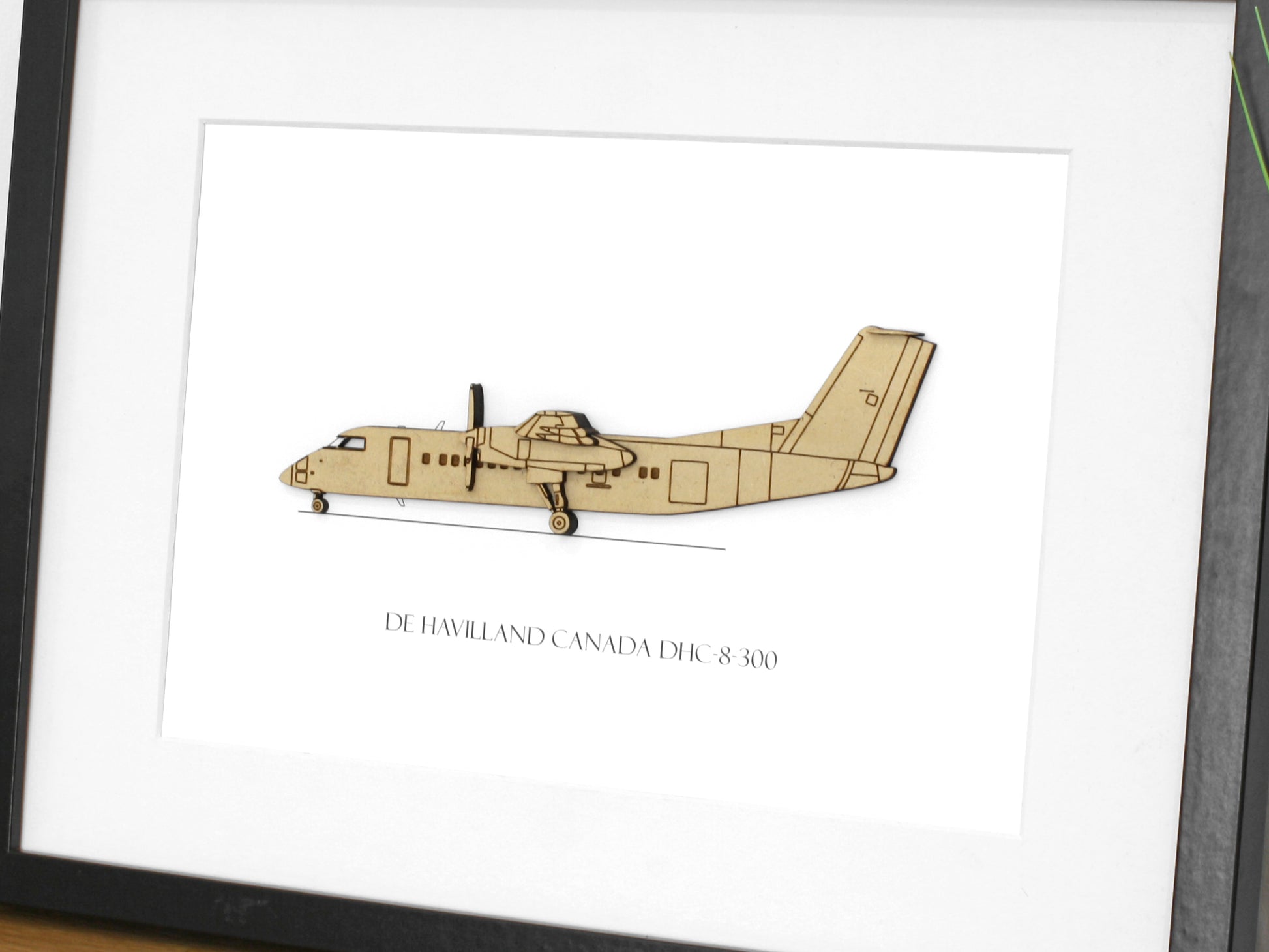 Dash 8 DHC-8-300 aviation gifts