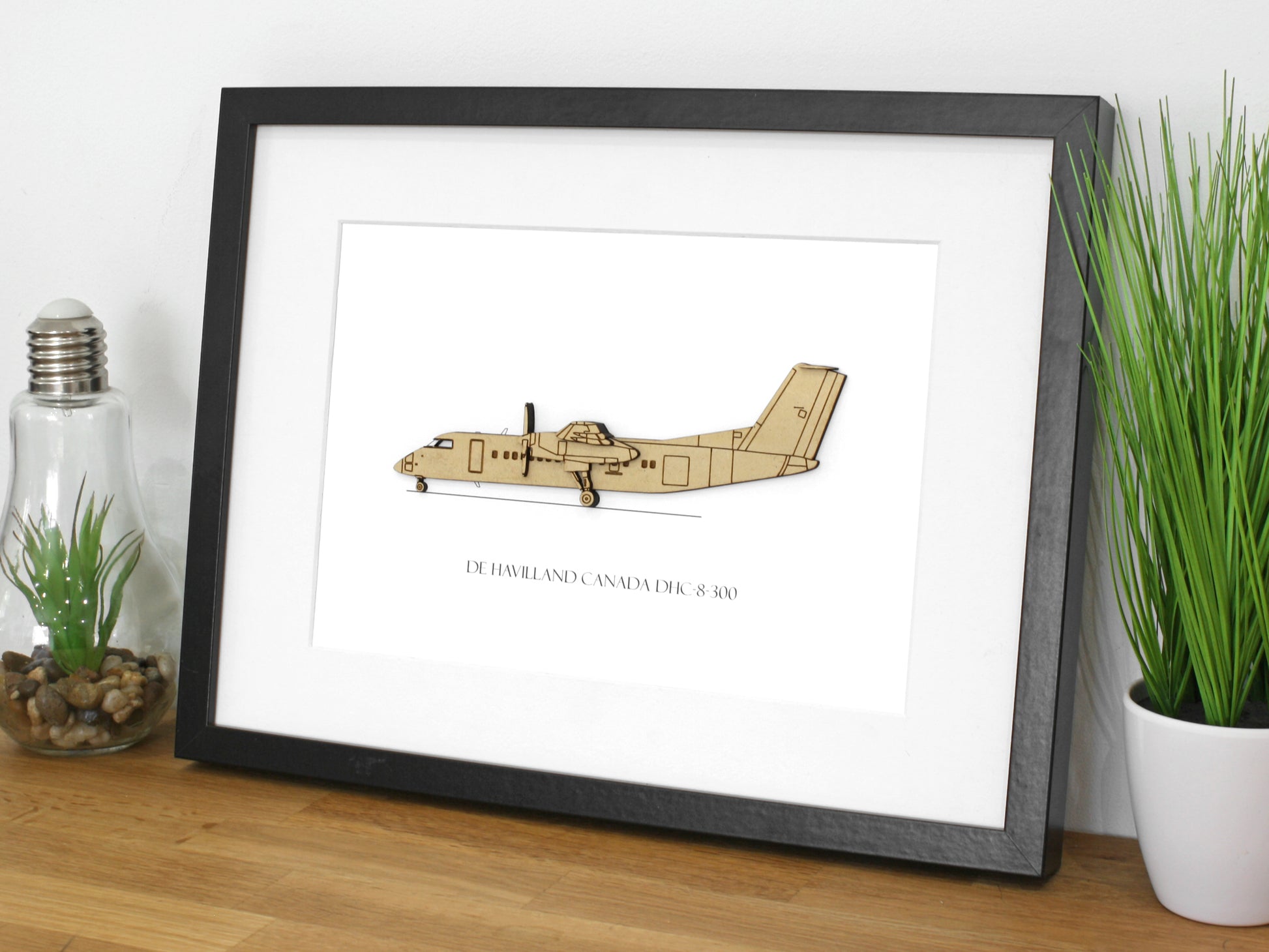 DHC-8-300 pilot gifts