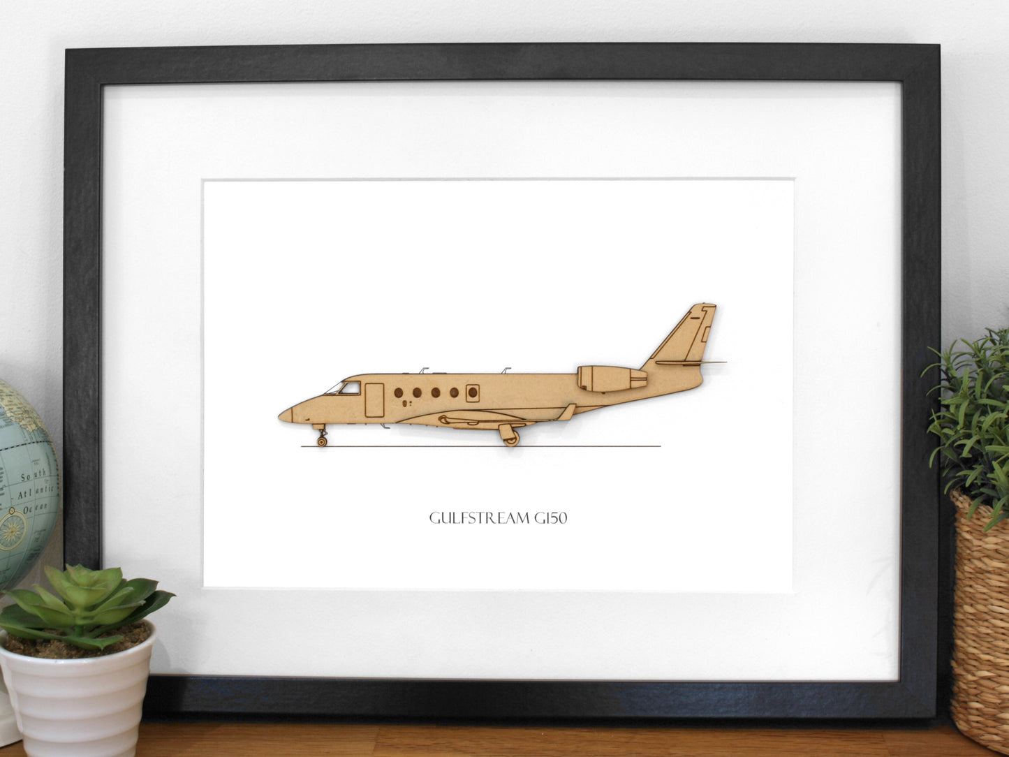 Gulfstream G150 aviation gifts