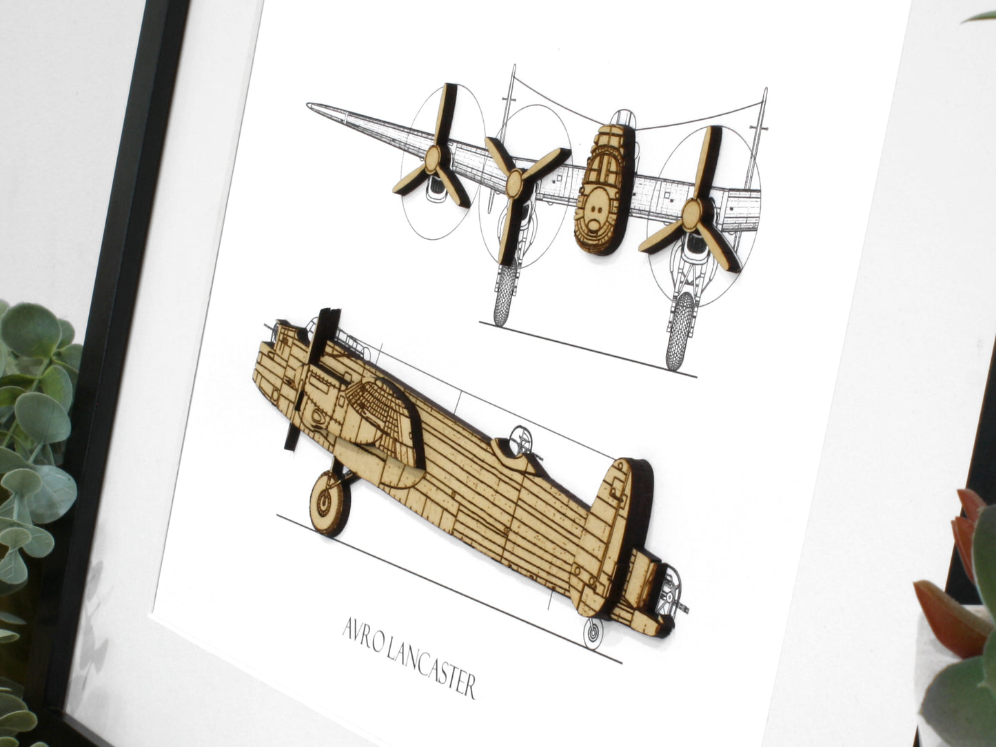Avro Lancaster aviation gifts
