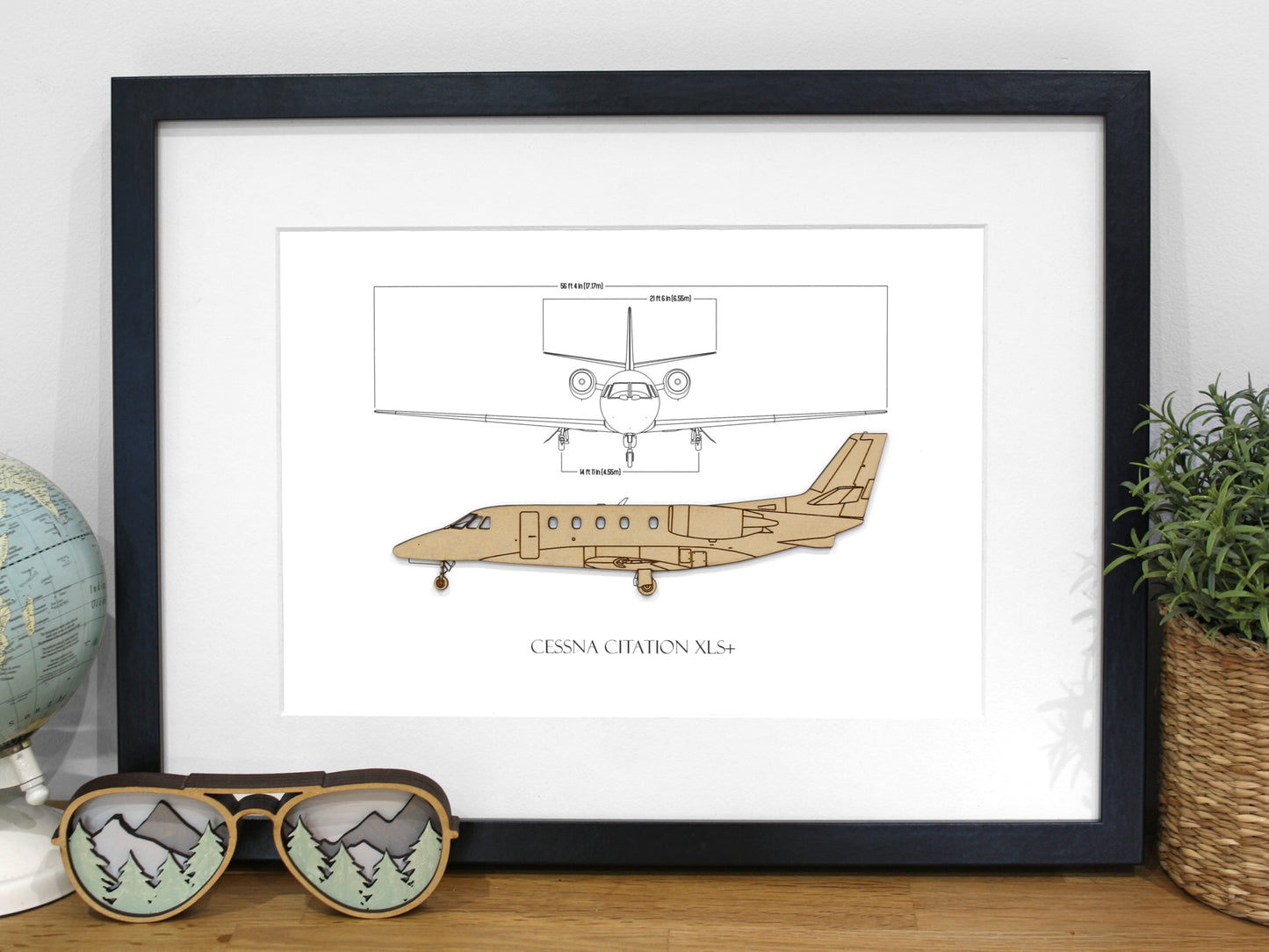 Cessna Citation XLS+ aviation gifts