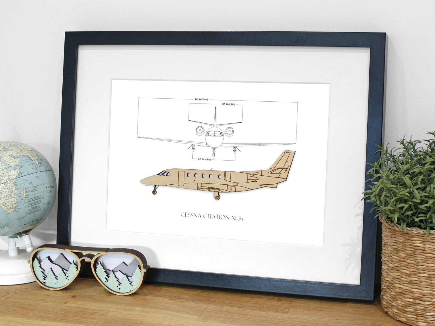 Cessna Citation XLS+ pilot gifts