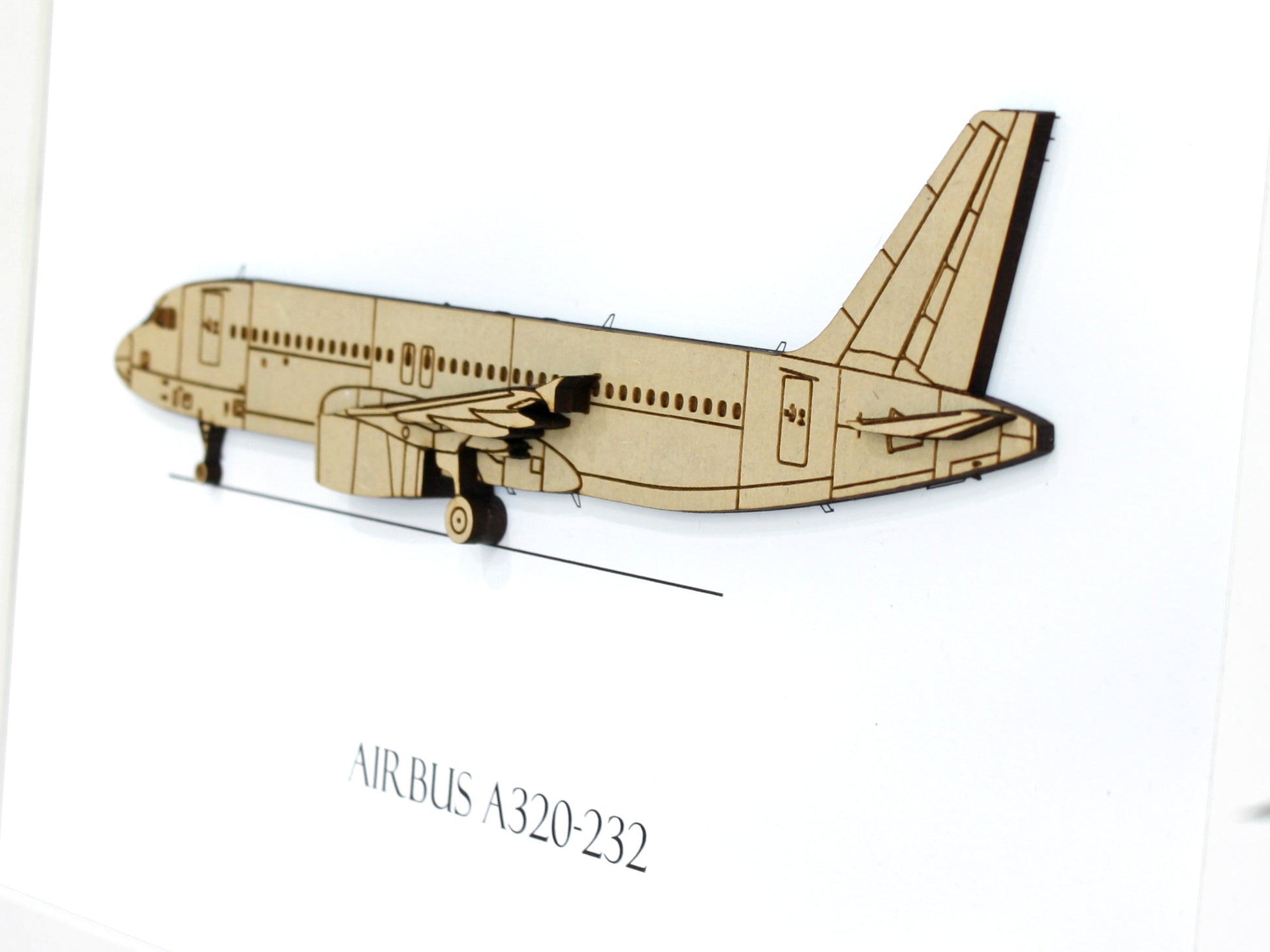 Airbus A320-232 aviation gifts