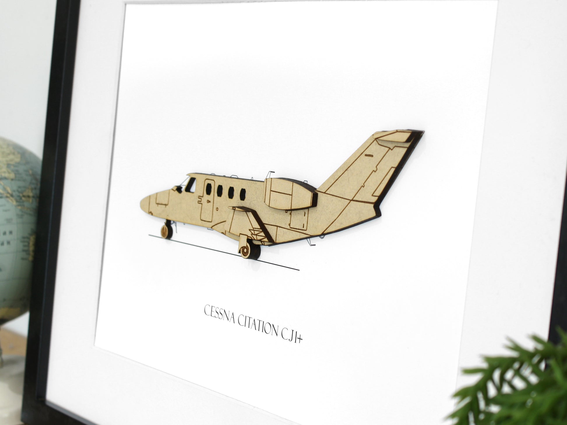 Cessna Citation CJ1+ pilot gift