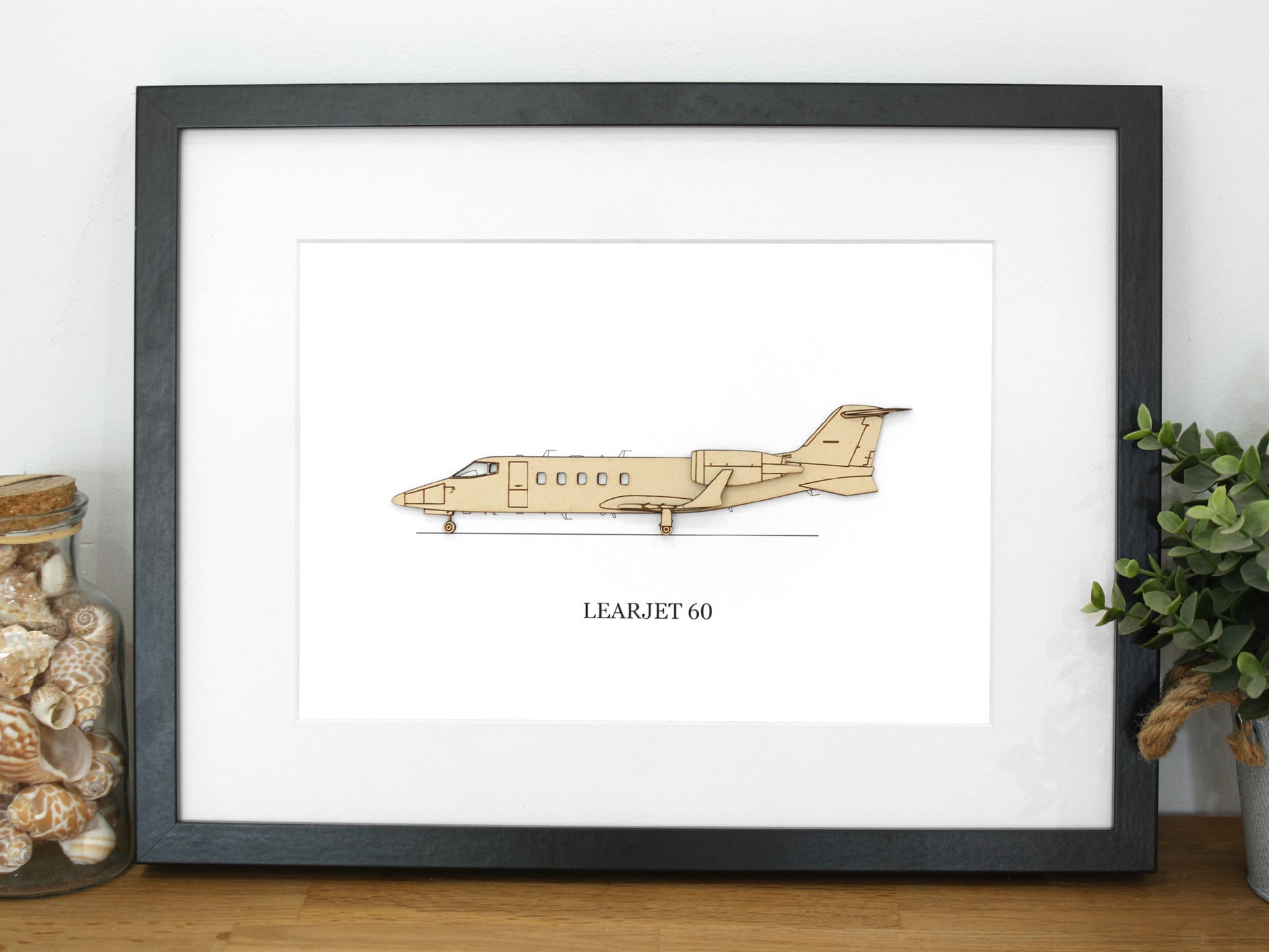 Learjet 60 aviation gifts