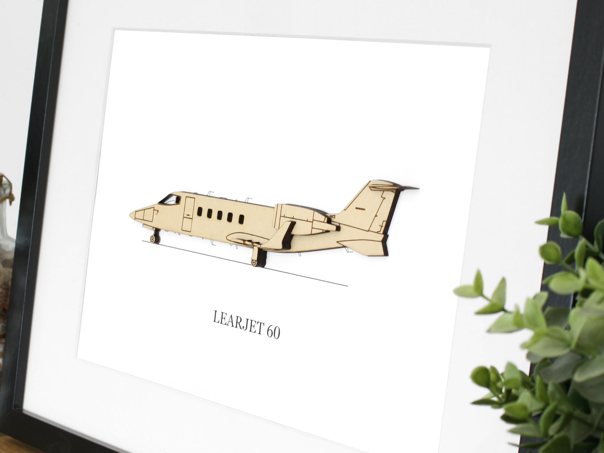 Learjet 60 pilot gifts