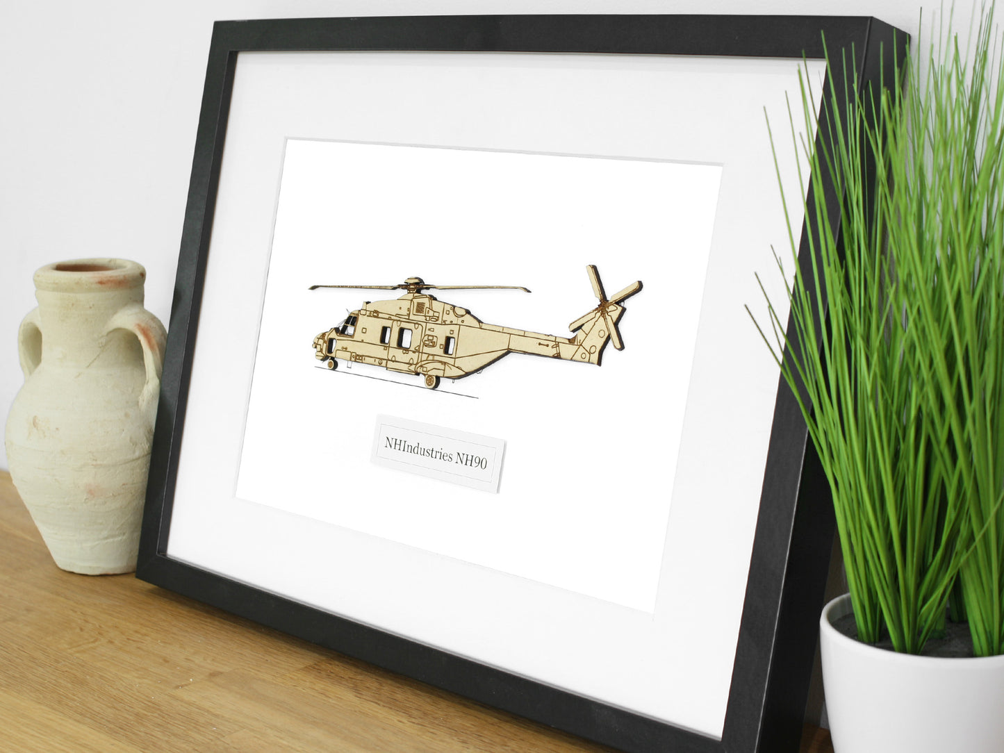 NHIndustries NH90 helicopter gifts