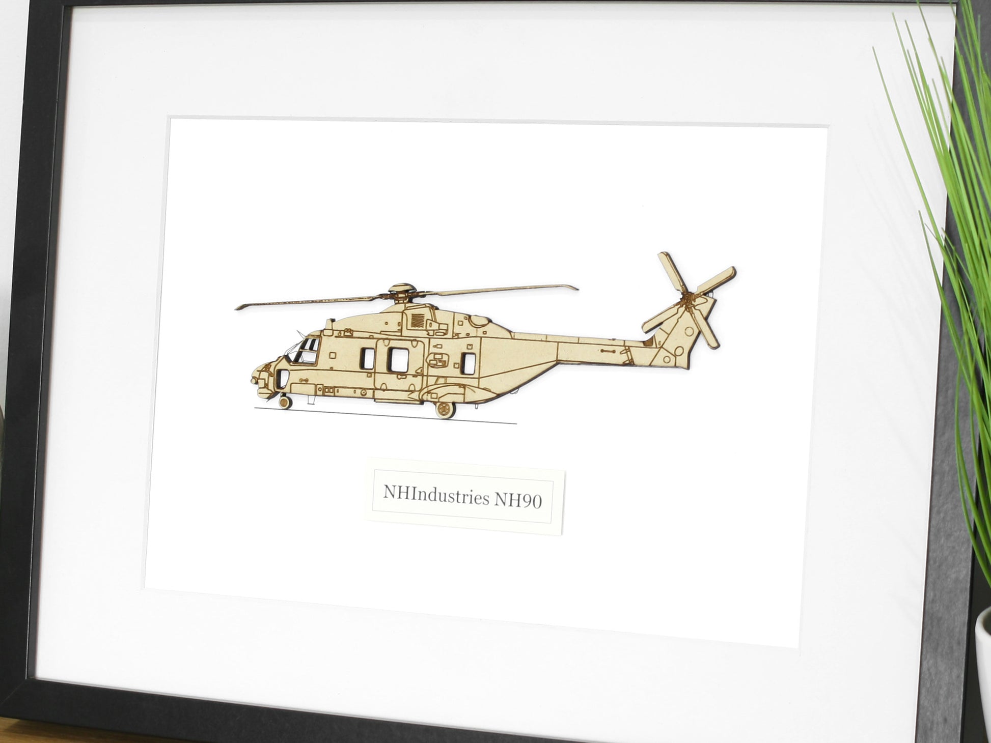NH-90 helicopter gifts