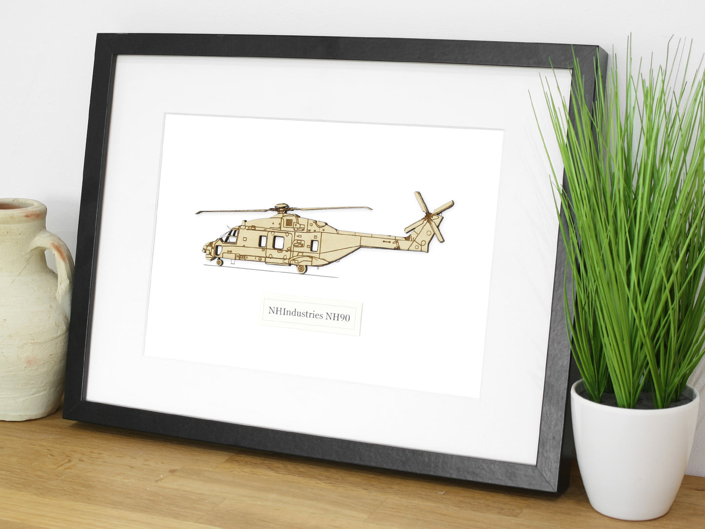 NH90 helicopter pilot gifts