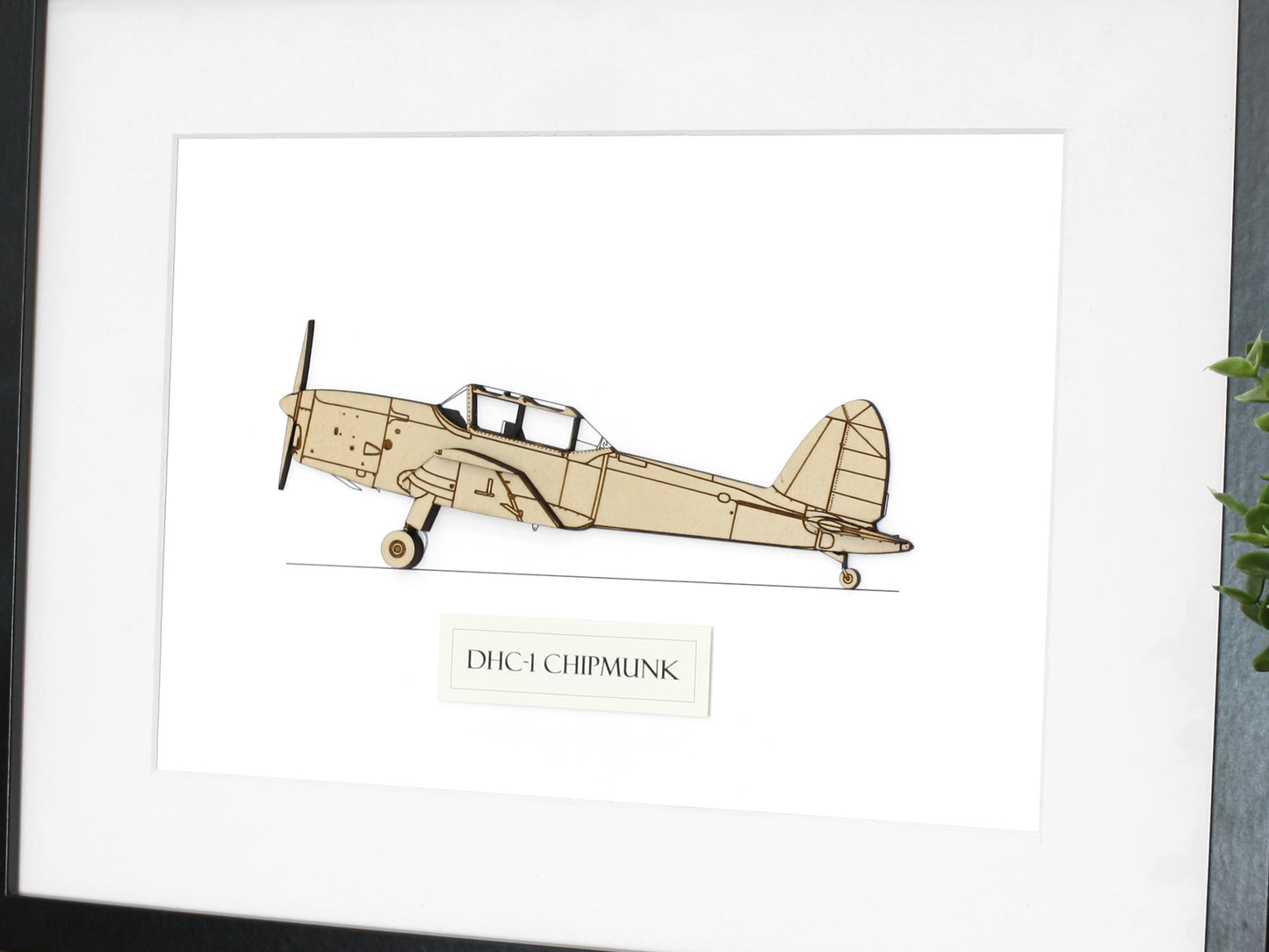 DHC-1 Chipmunk aviation gifts