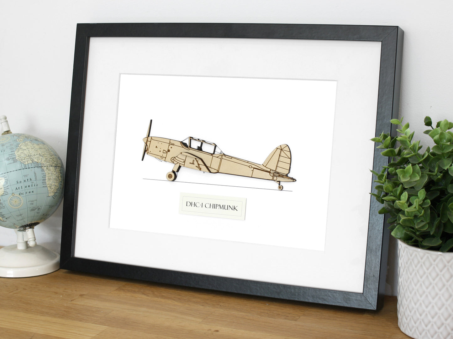 DHC-1 Chipmunk pilot gifts