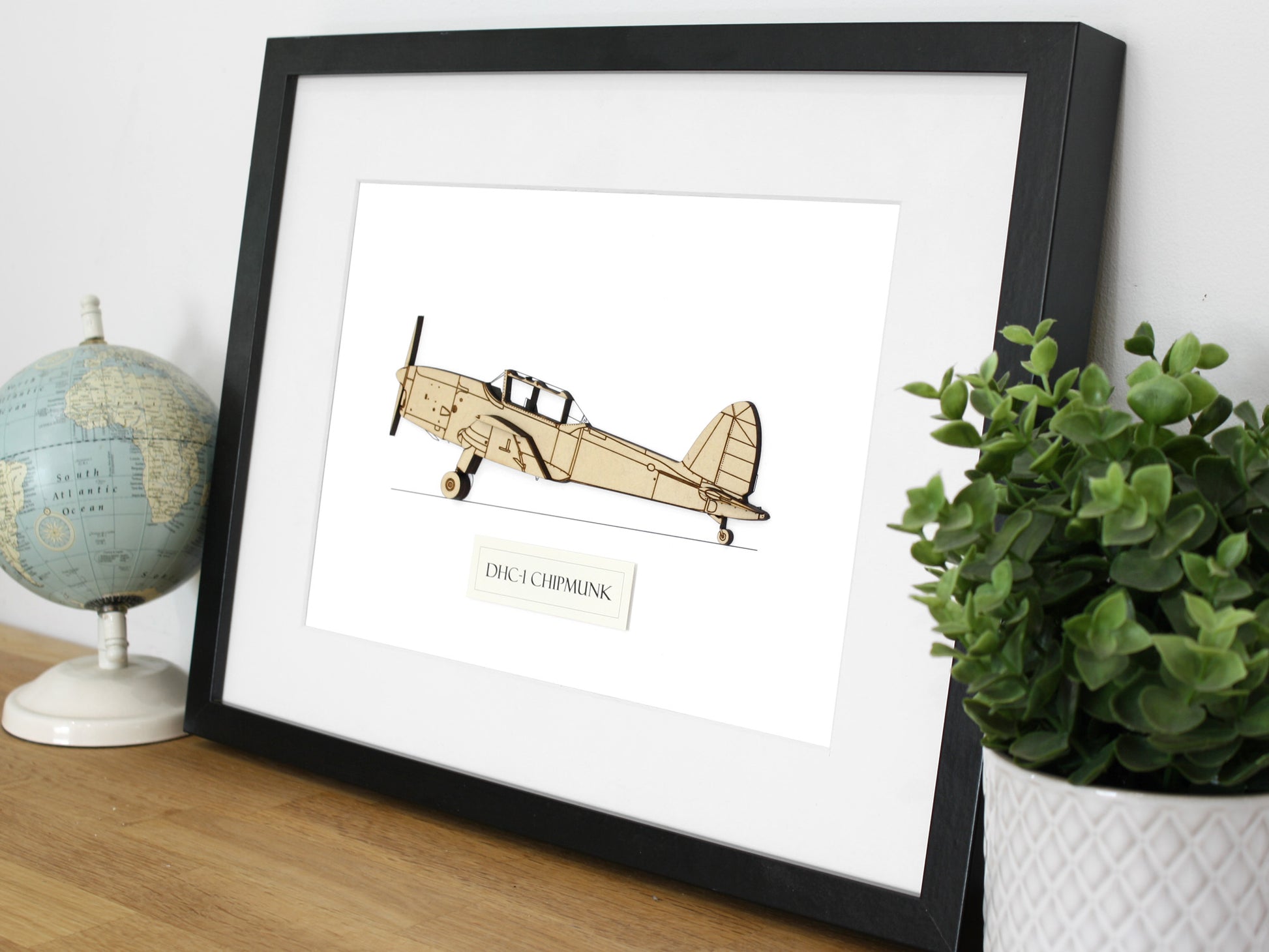 DHC-1 aviation gifts
