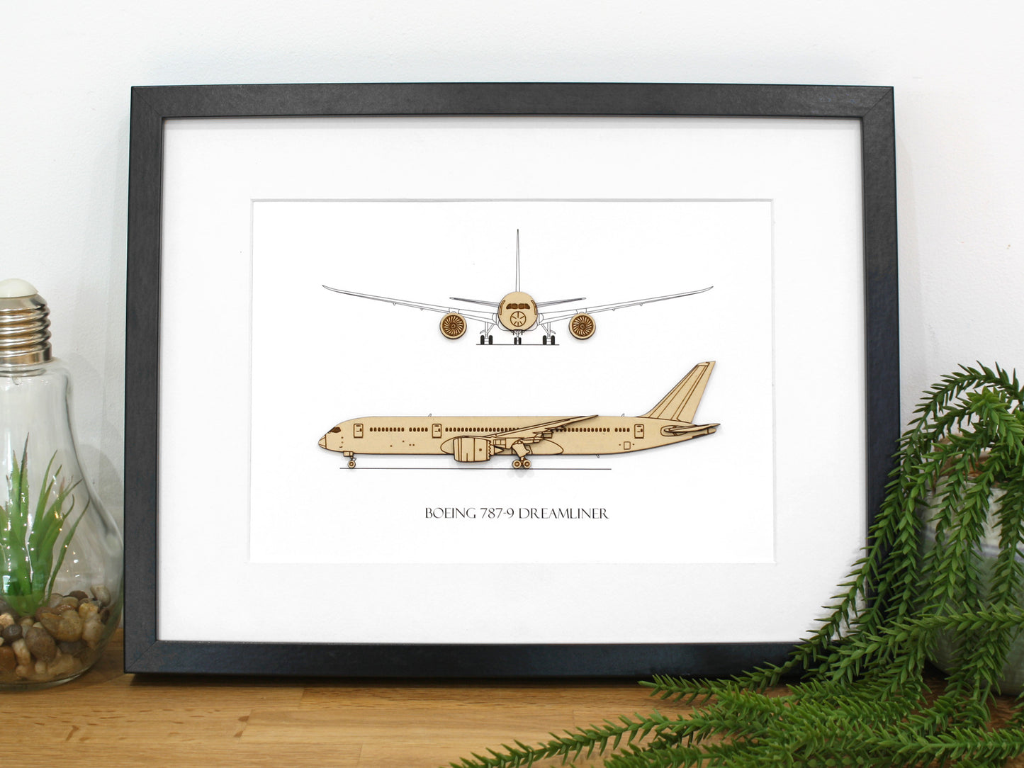Boeing 787-9 Dreamliner aviation gifts