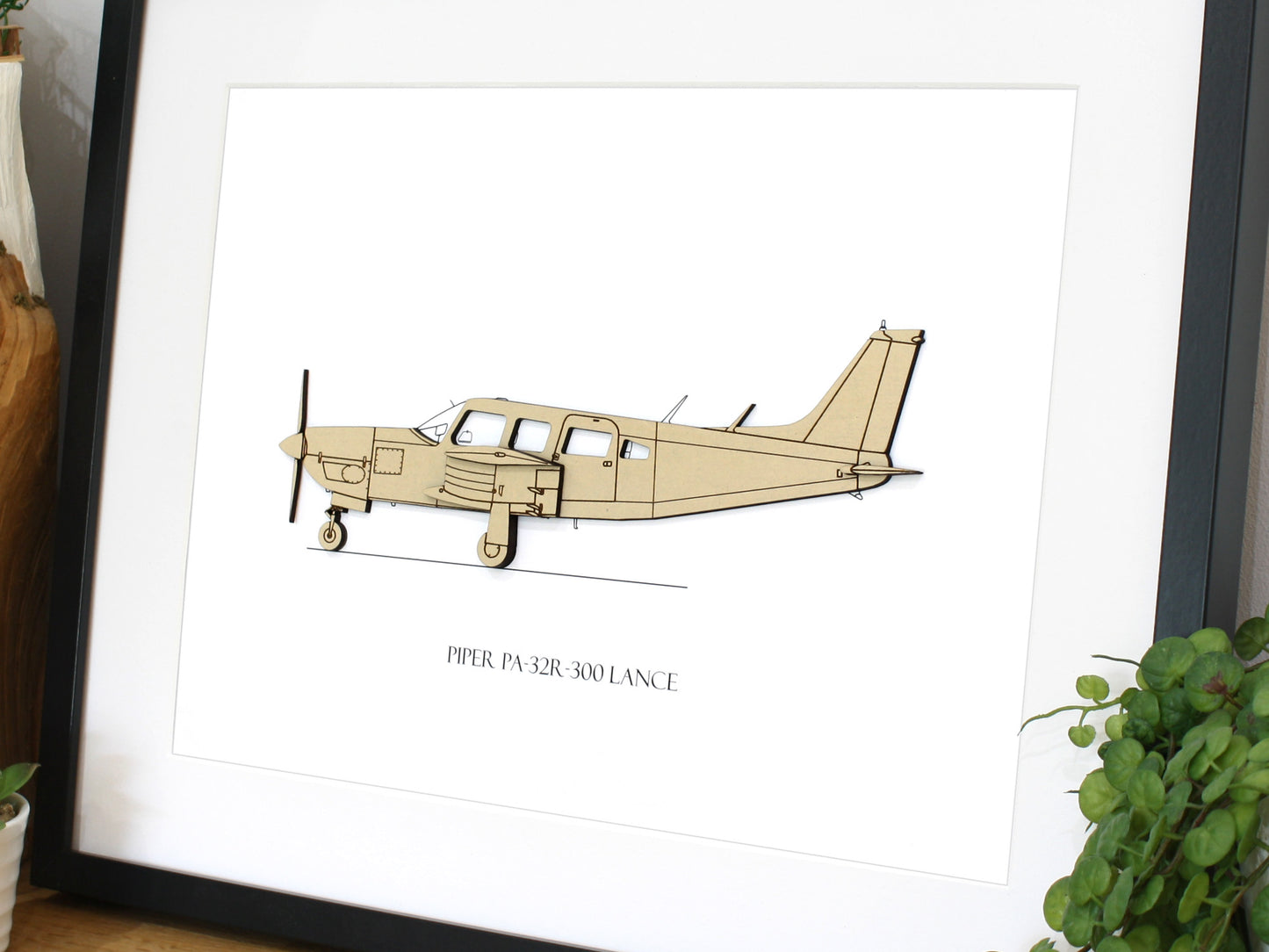 Piper PA-32R-300 Lance aviation gifts