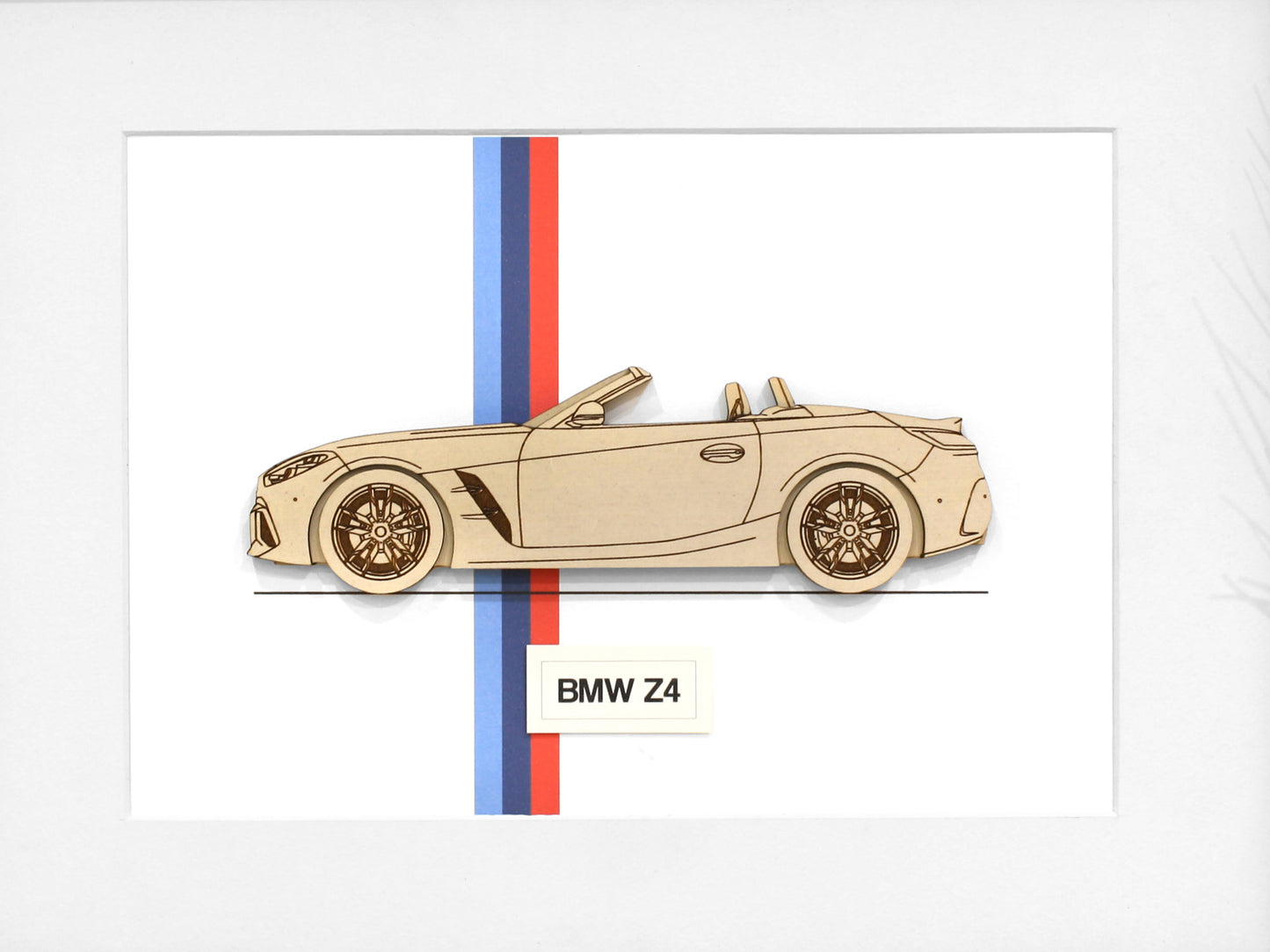 BMW Z4 G29 gifts