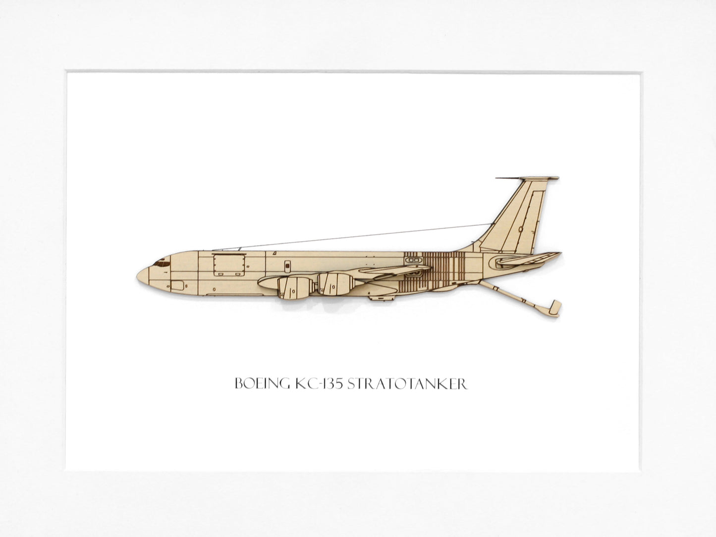 Boeing KC-135 Stratotanker aviation gifts