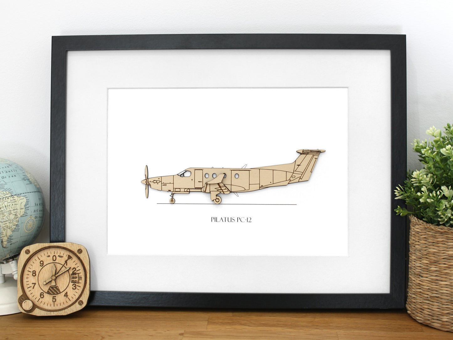 Pilatus PC-12 pilot gifts