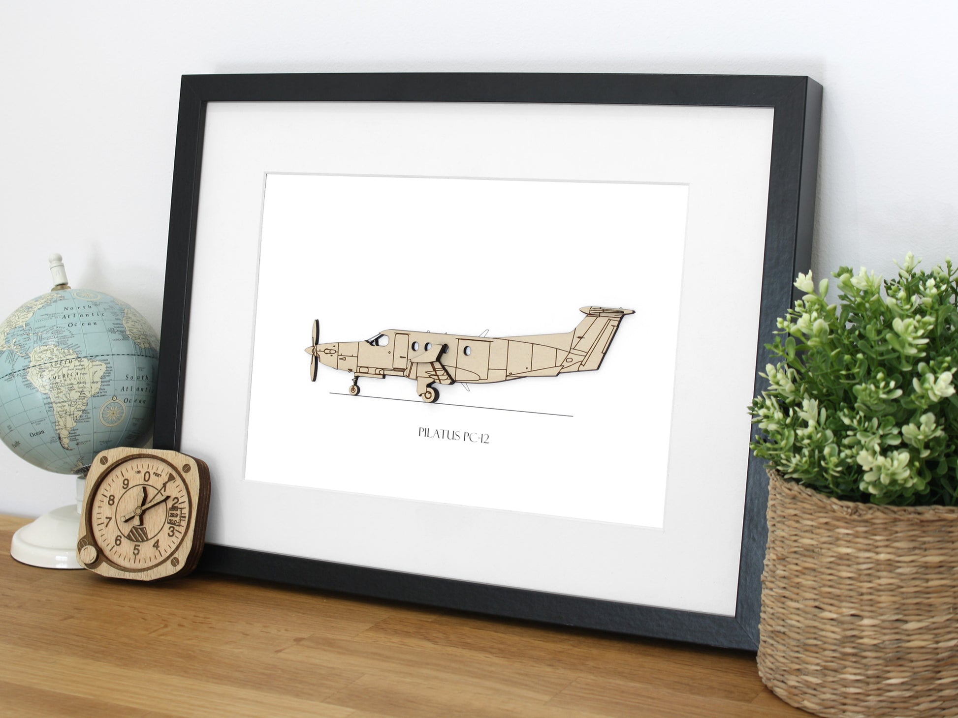Pilatus PC-12 aviation gifts