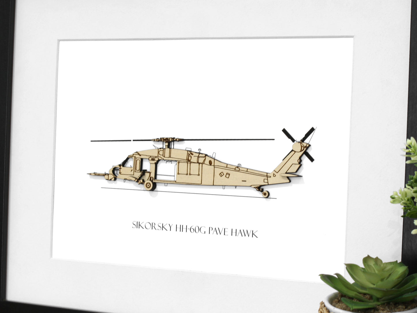 Sikorsky HH-60G Pave Hawk helicopter gifts