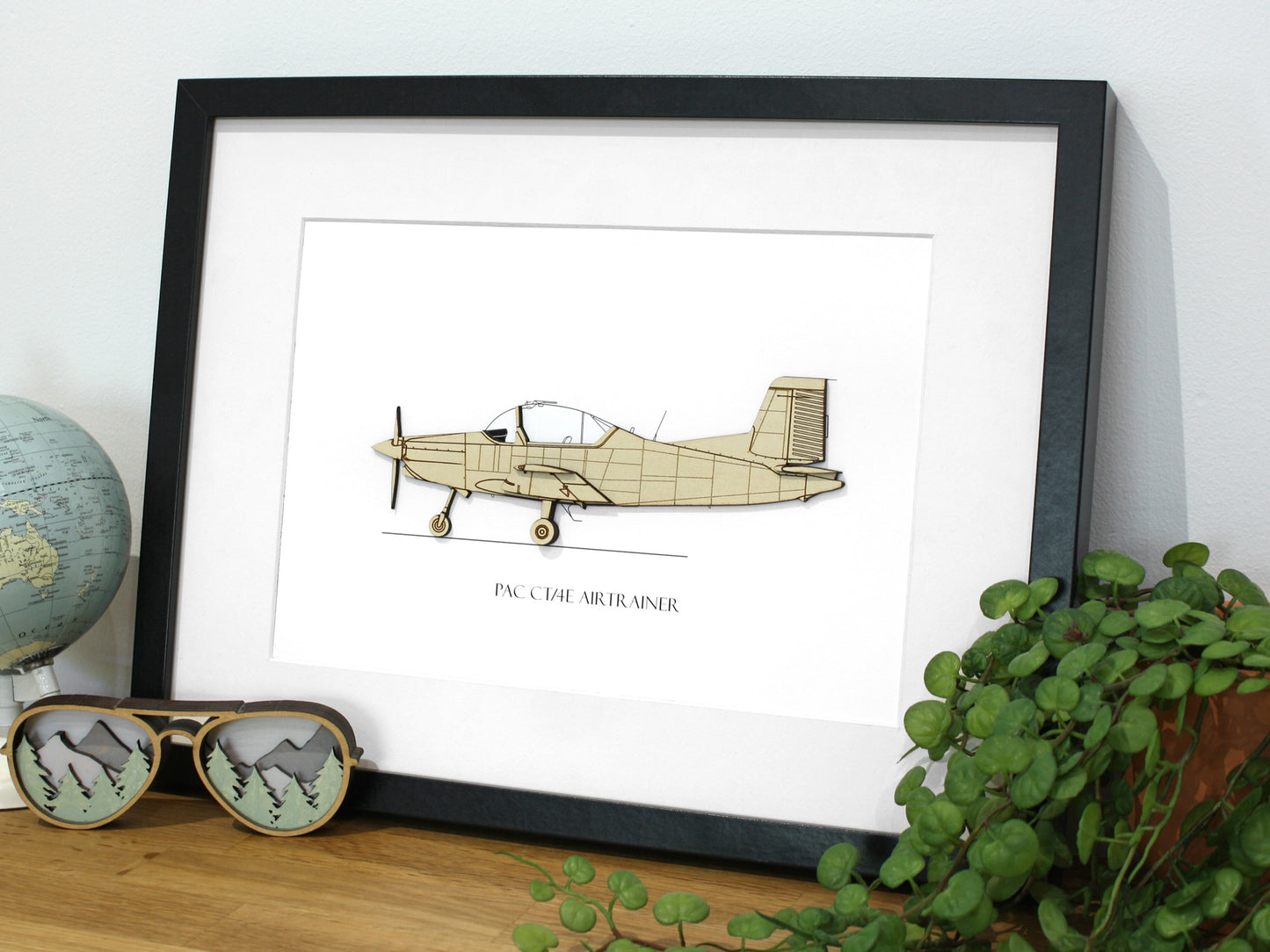 PAC CT/4E Airtrainer pilot gifts