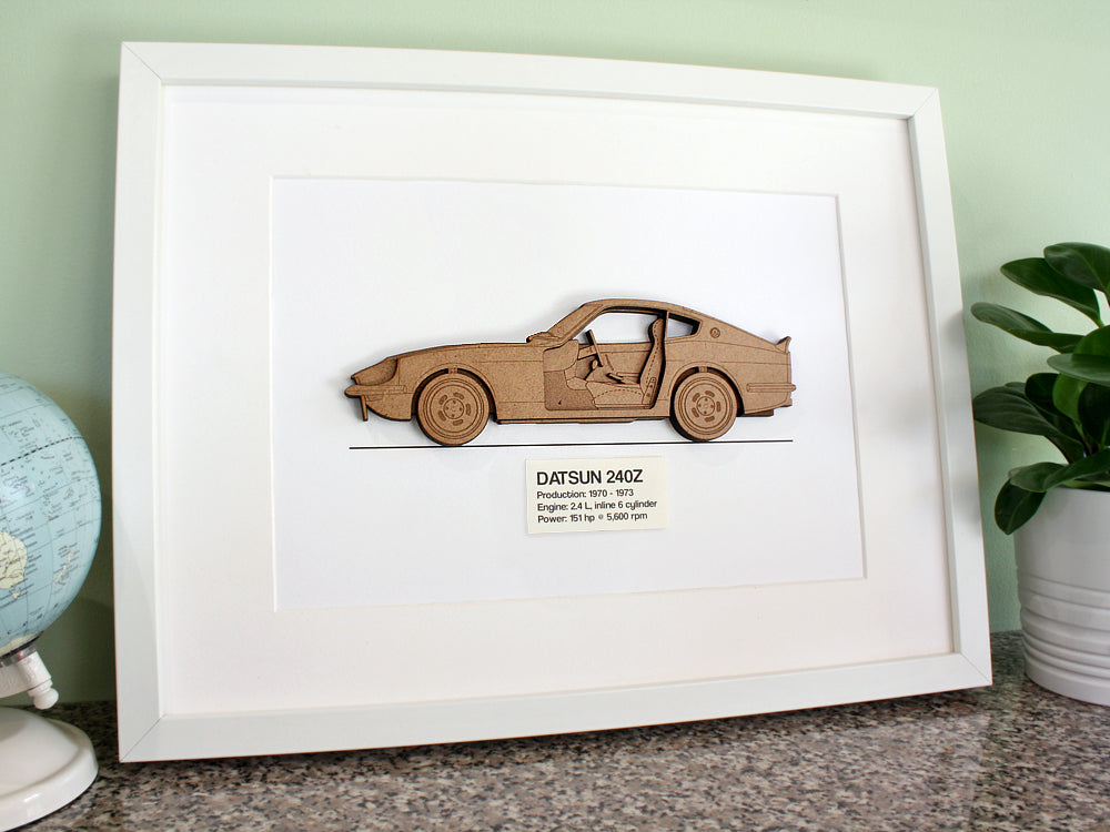 Datsun 240Z art  gift
