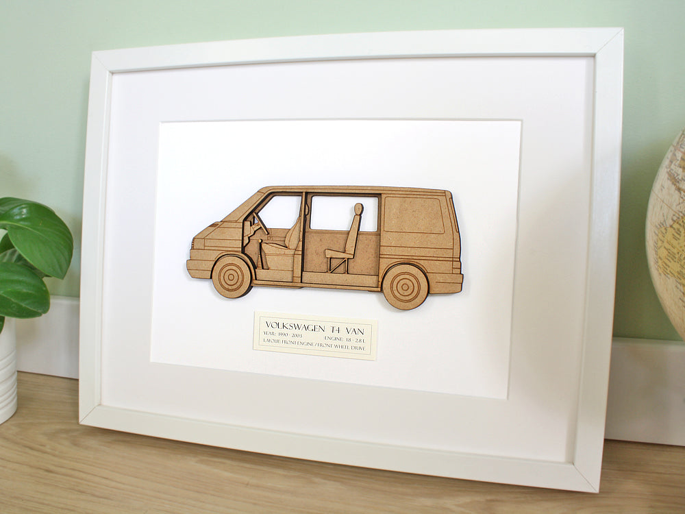VW T4 bus gifts